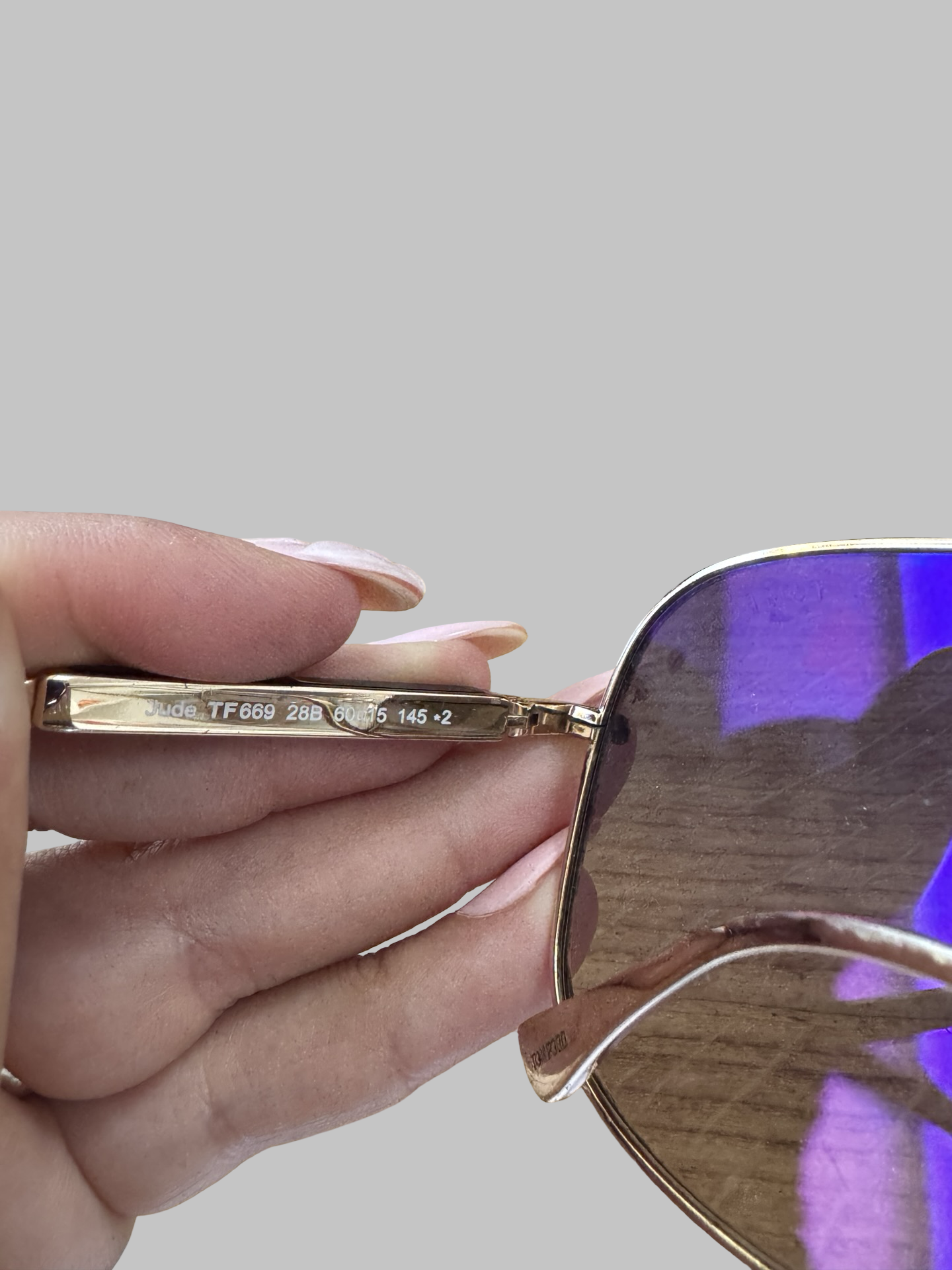 Lunettes Tom Ford
