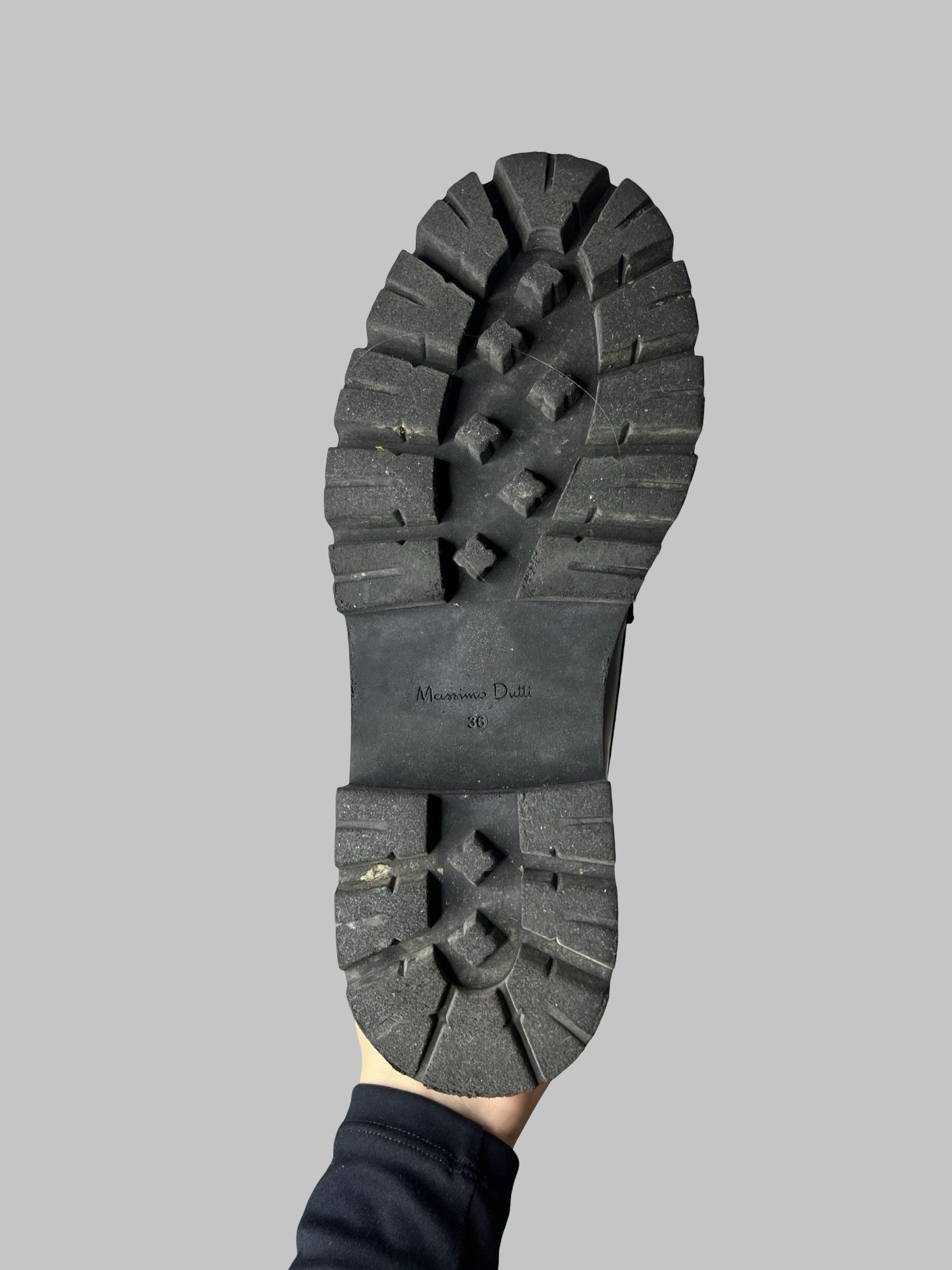 Mocassins Massimo Dutti