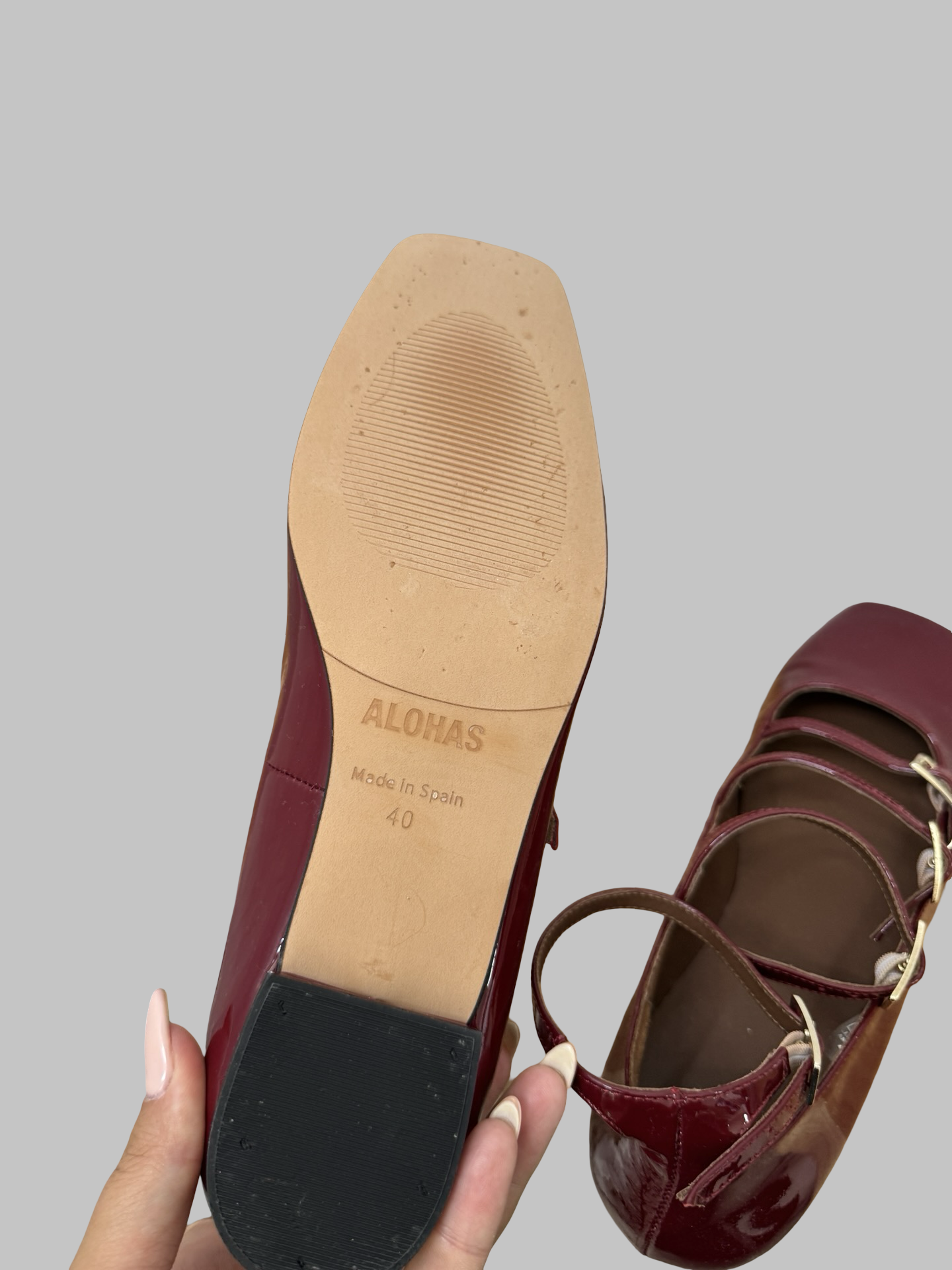 Chaussures Alohas
