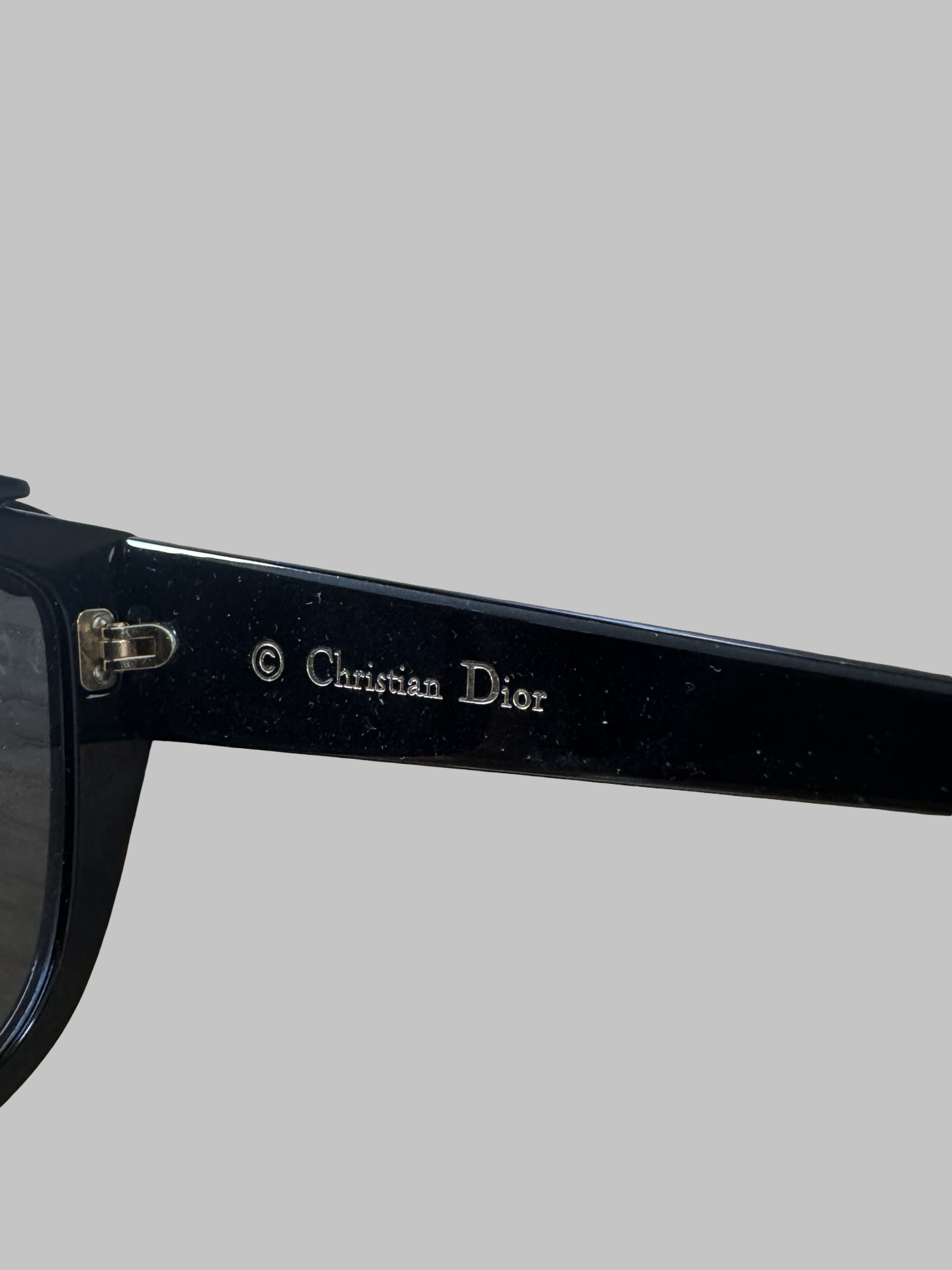 Lunettes Christian Dior