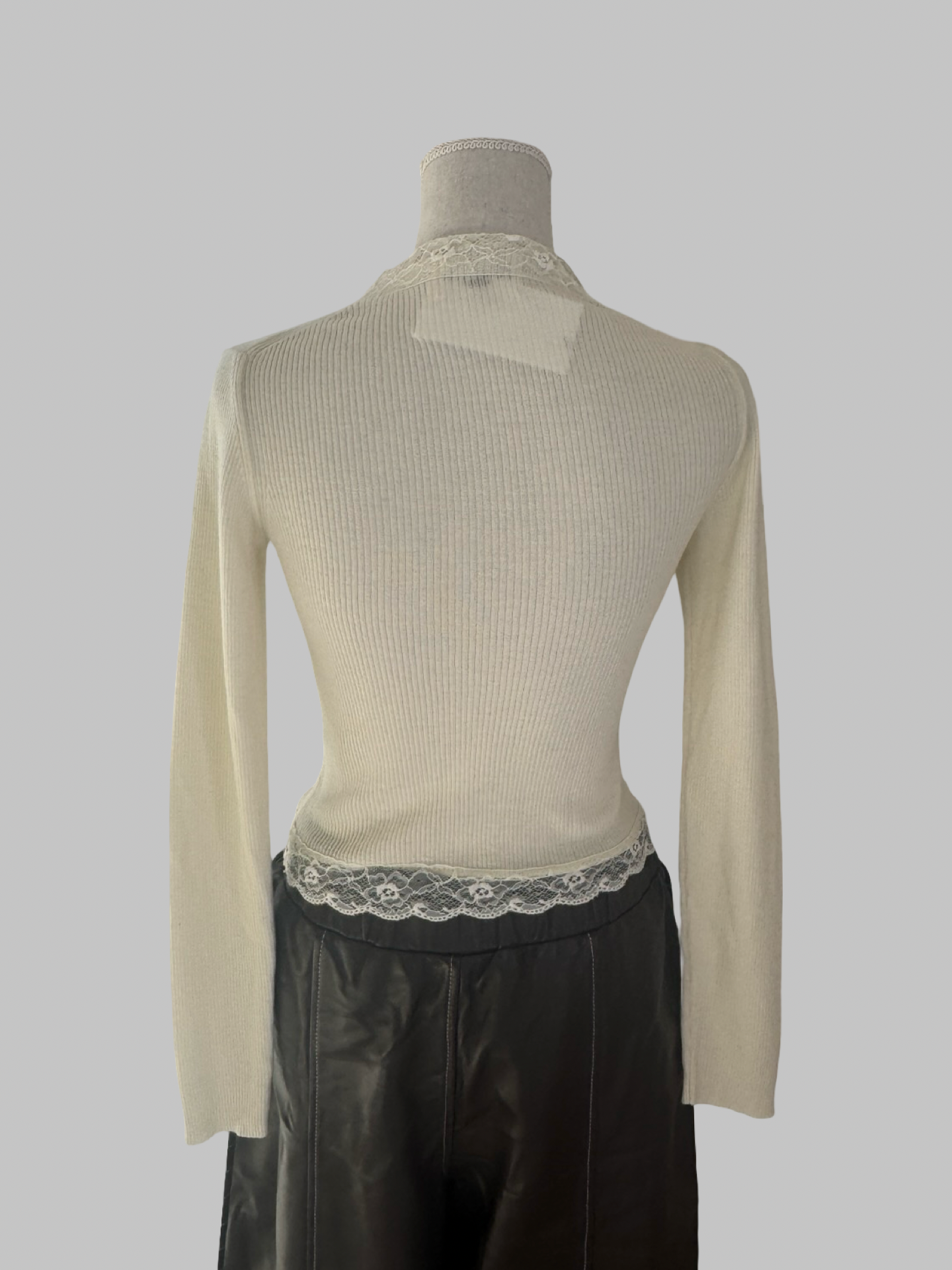 Cardigan Rouje