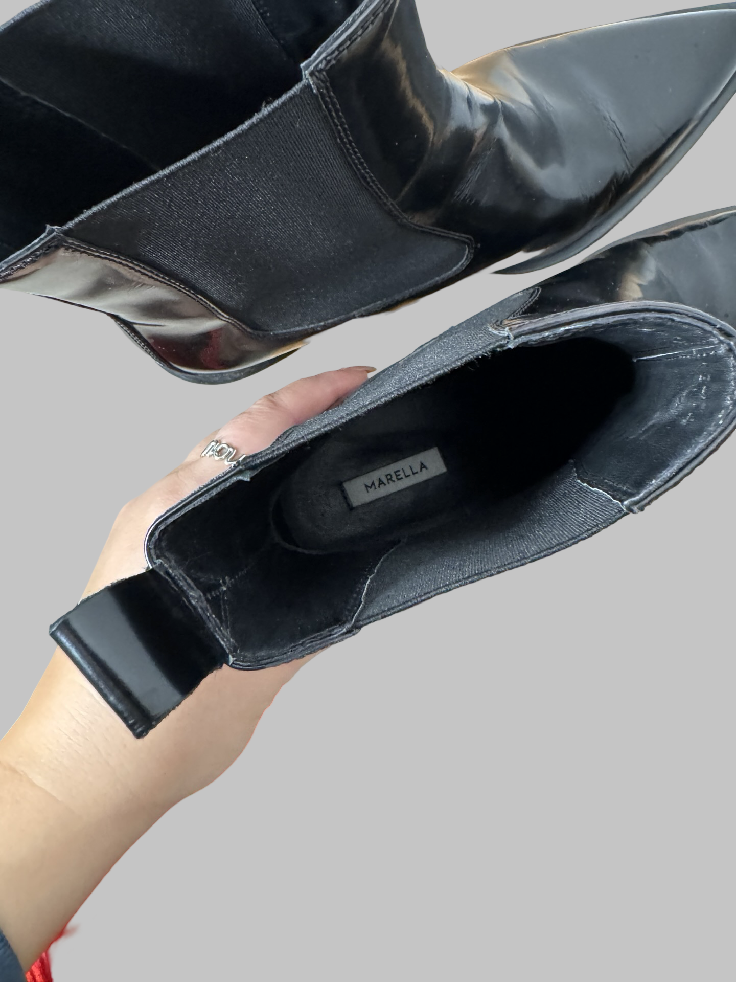 Bottines Marella