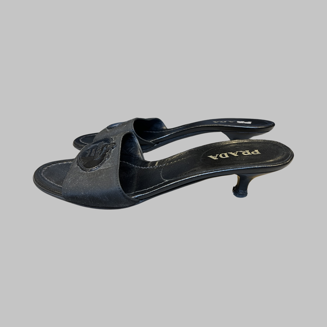 Mules Prada