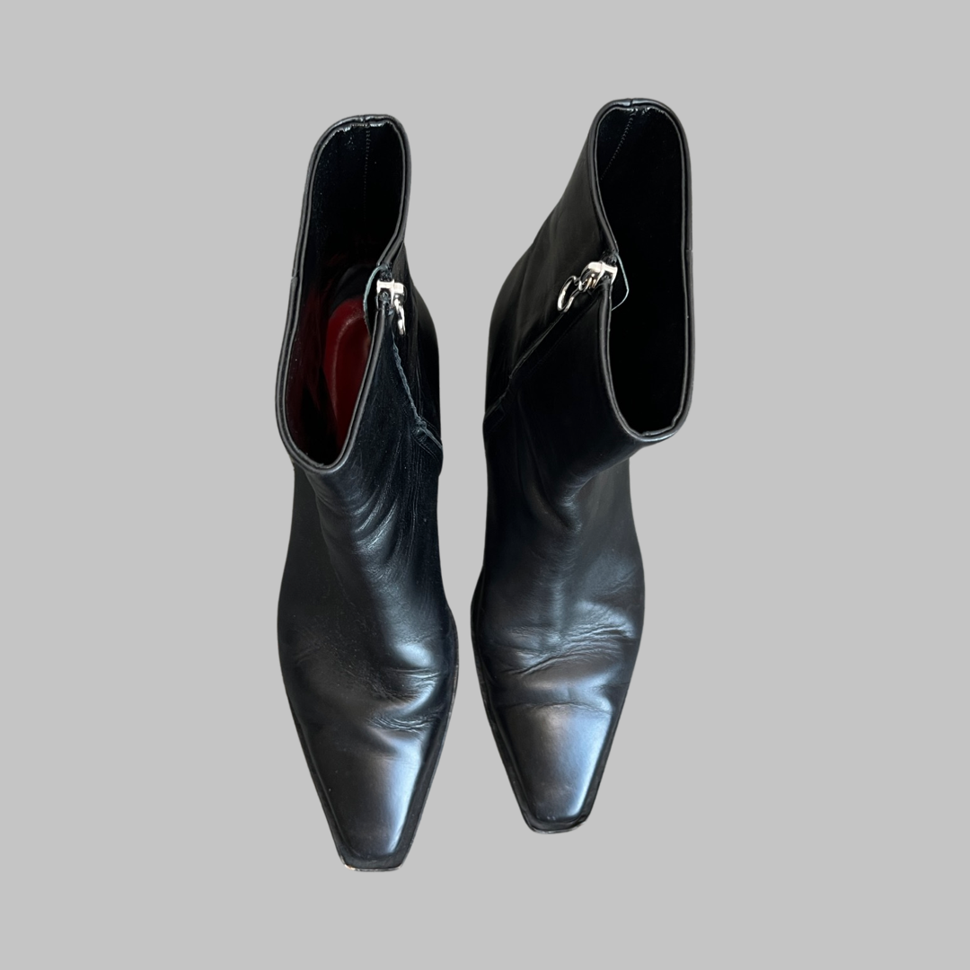 Boots Aeydé