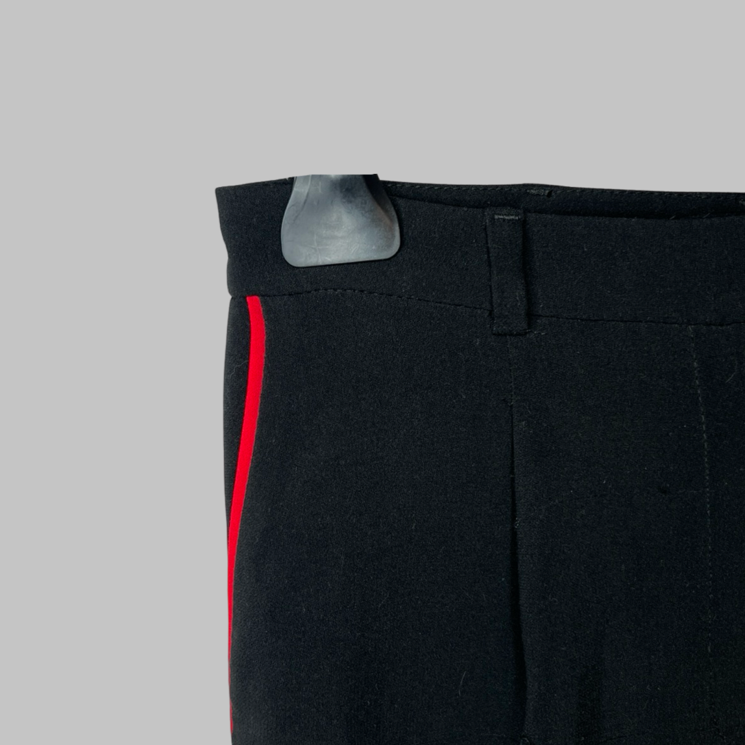 Pantalon rayé