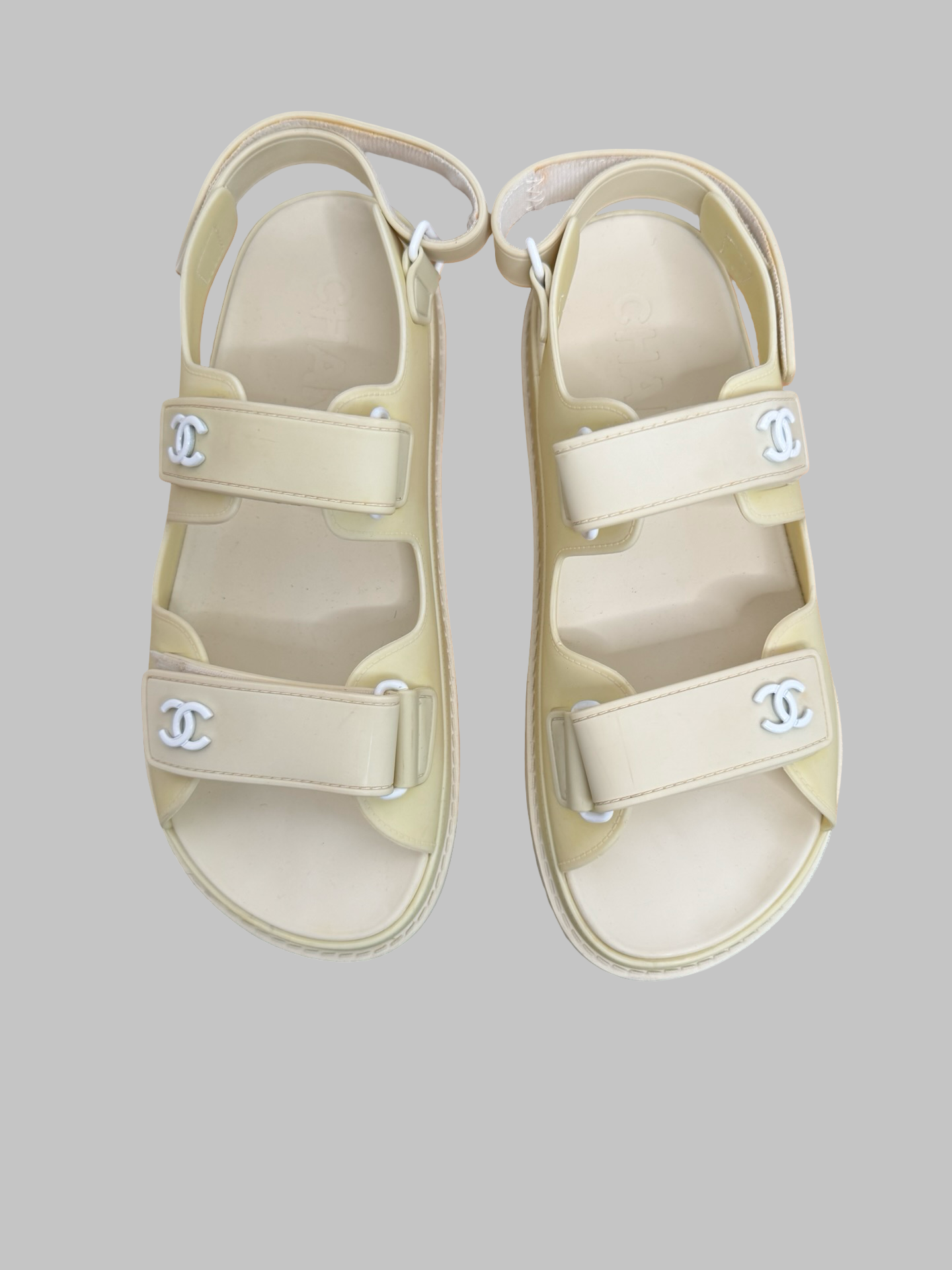 Sandales Chanel