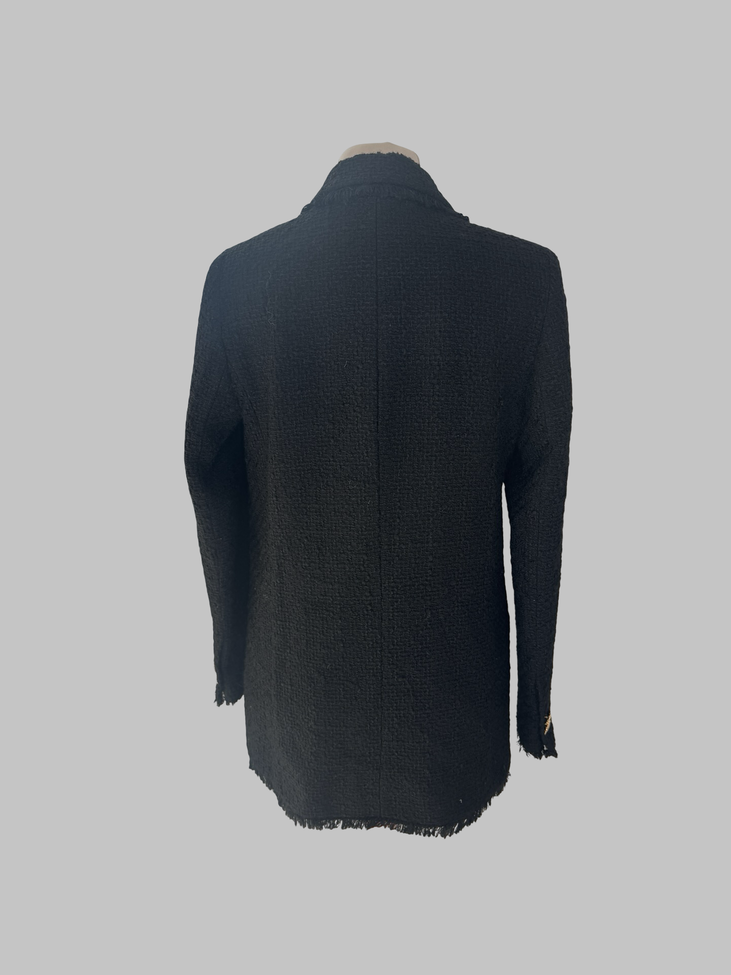 Blazer en tweed