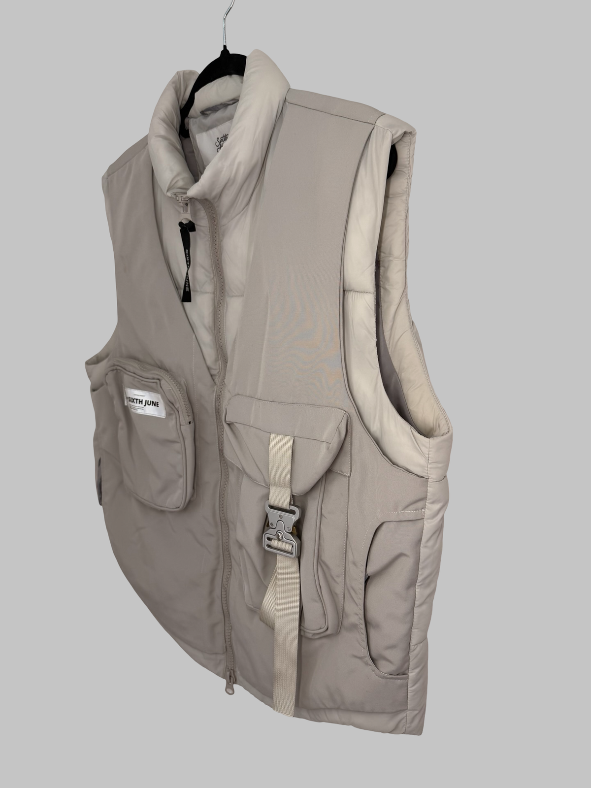 Gilet Sixth June