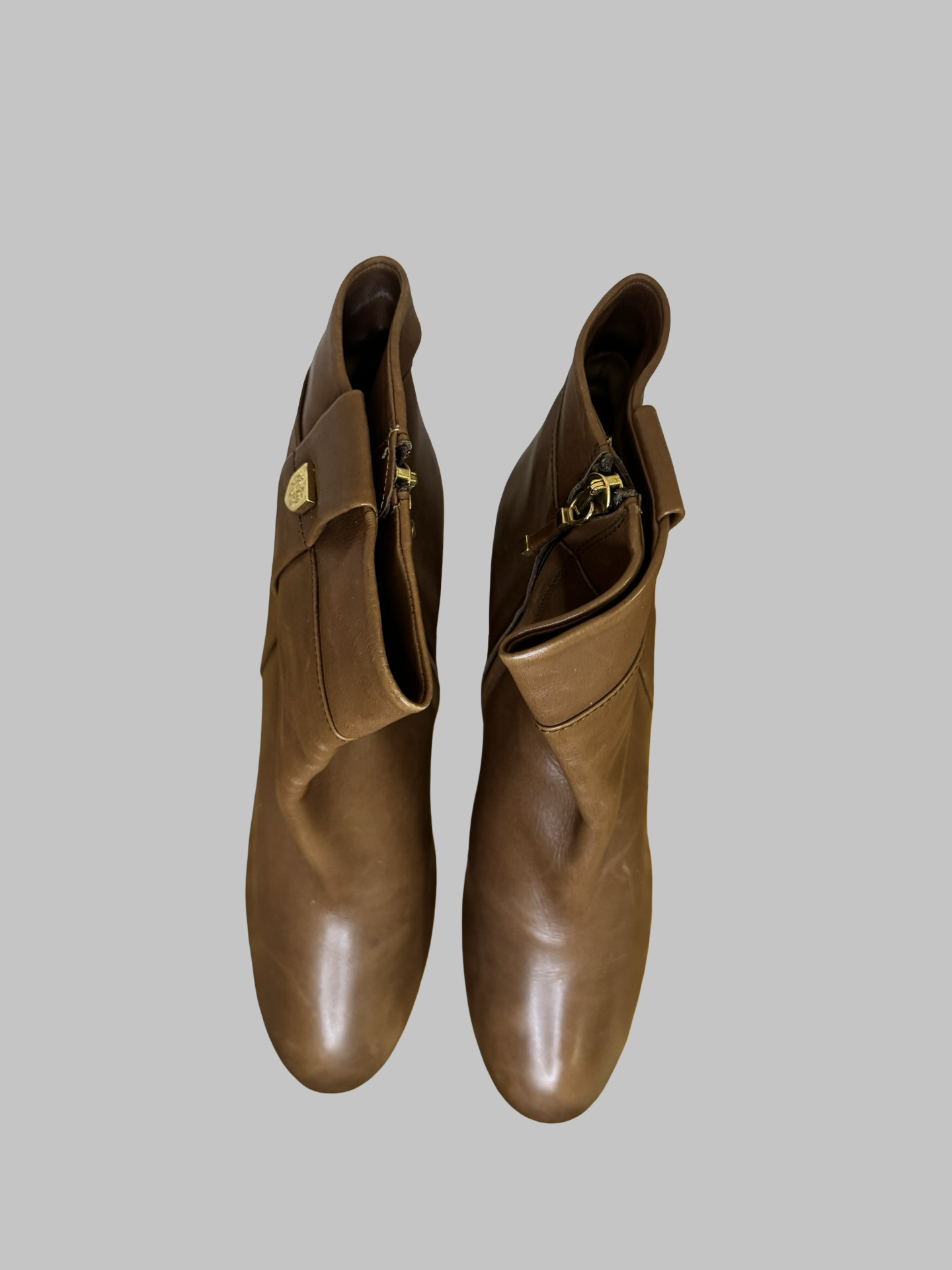 Bottines Massimo Dutti