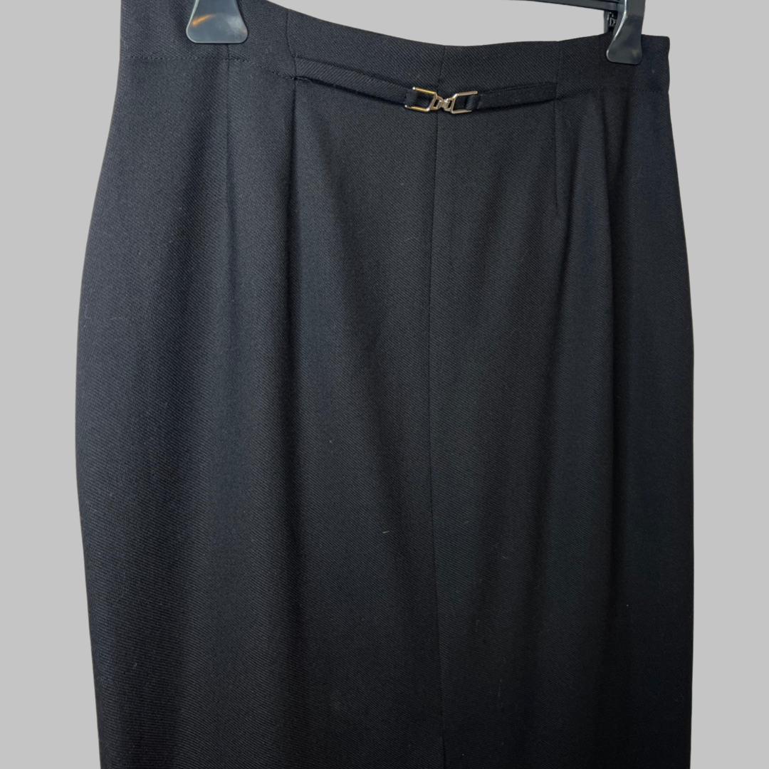 Jupe longue Cora vintage