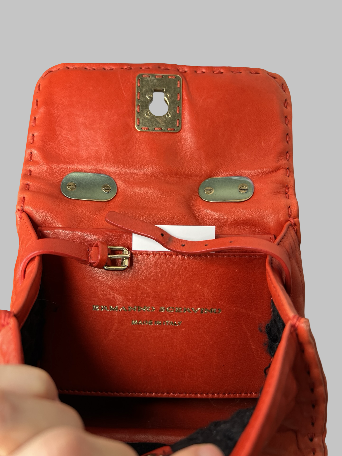 Sac Ermanno Scervino