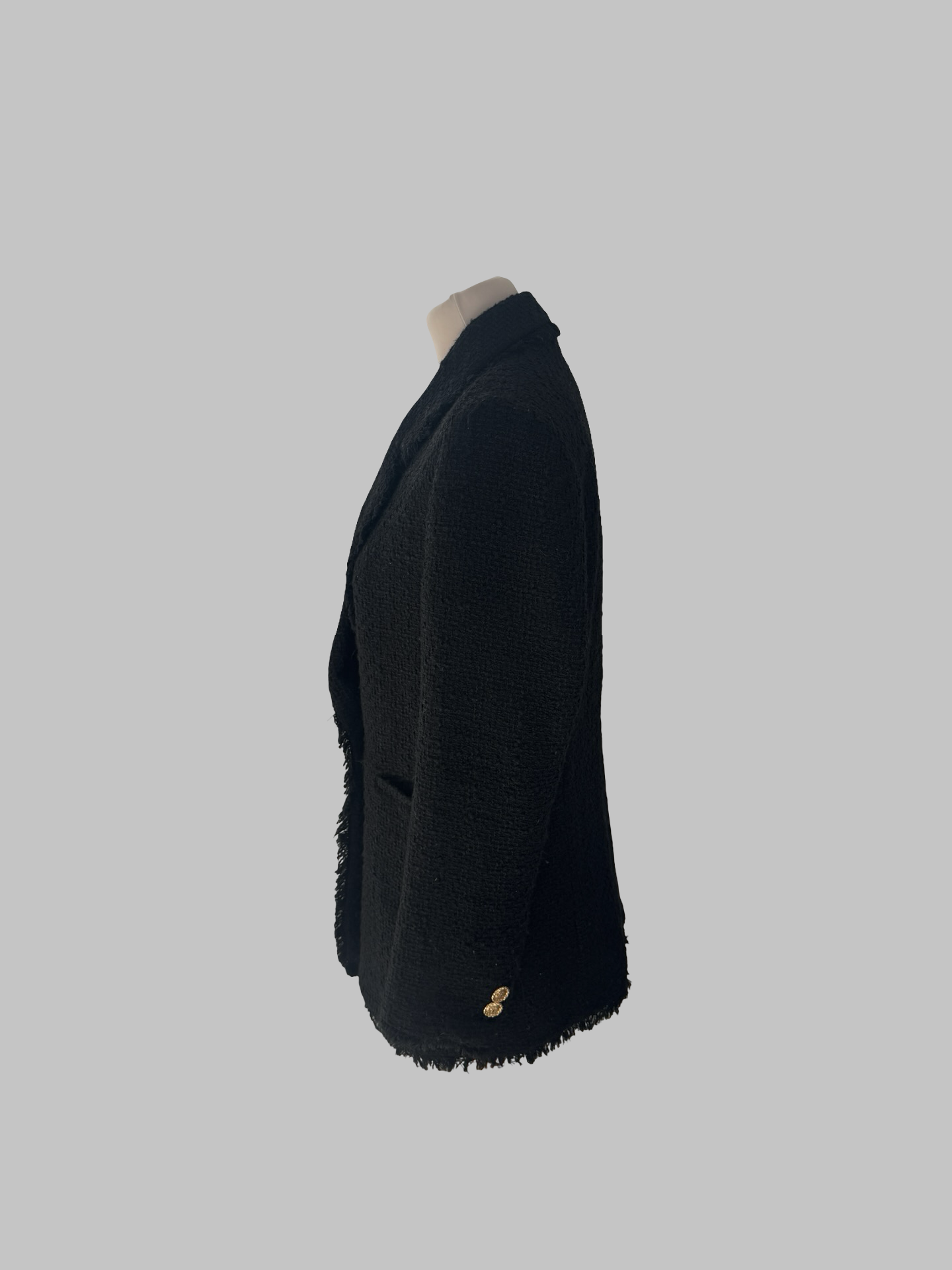 Blazer en tweed