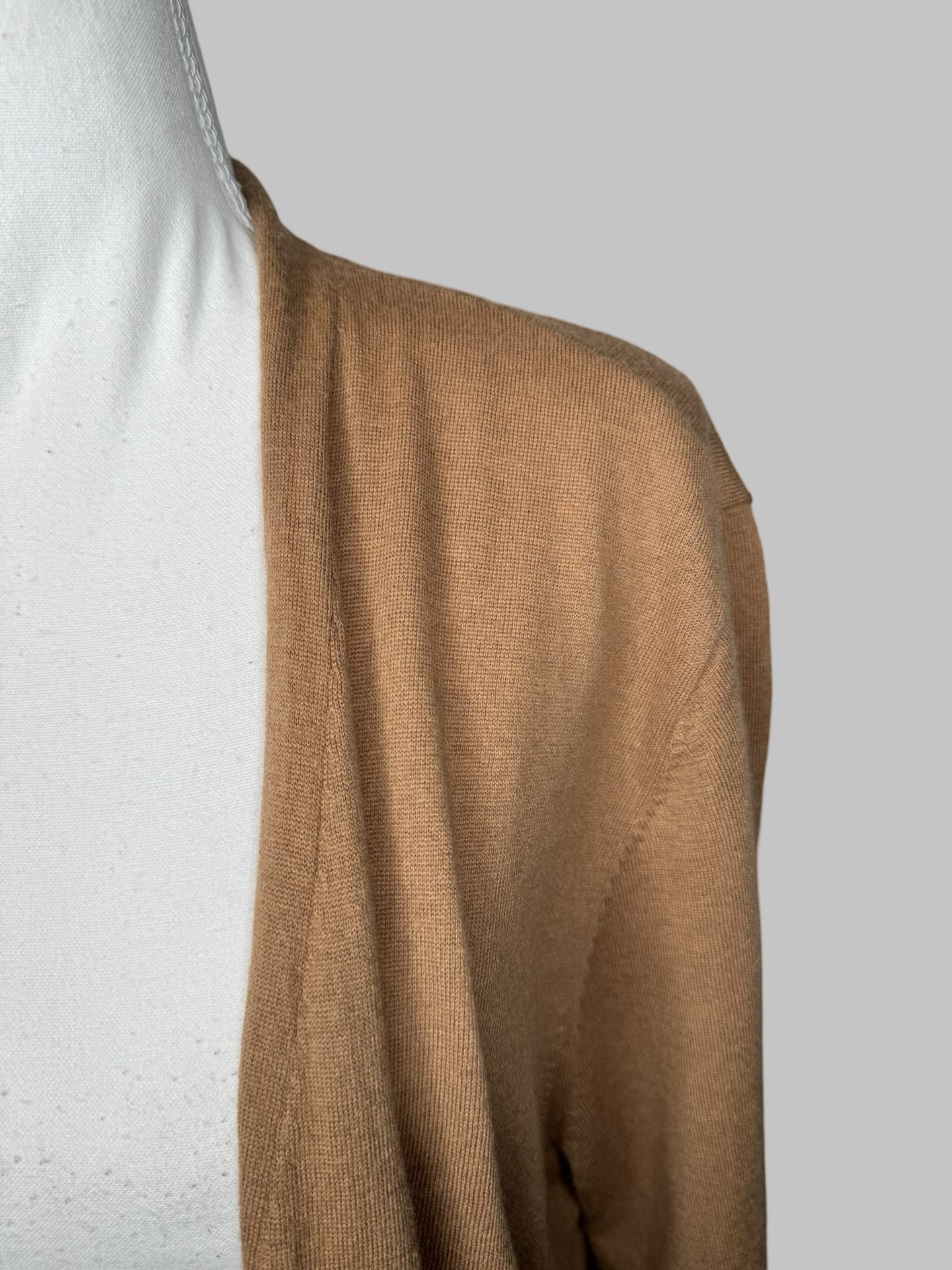 Gilet Cashmere Collection