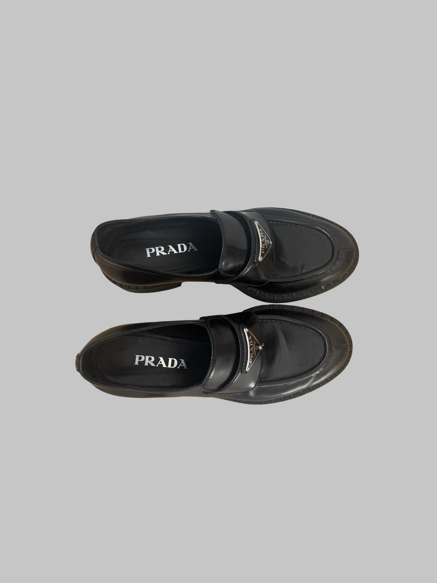 Mocassins Prada