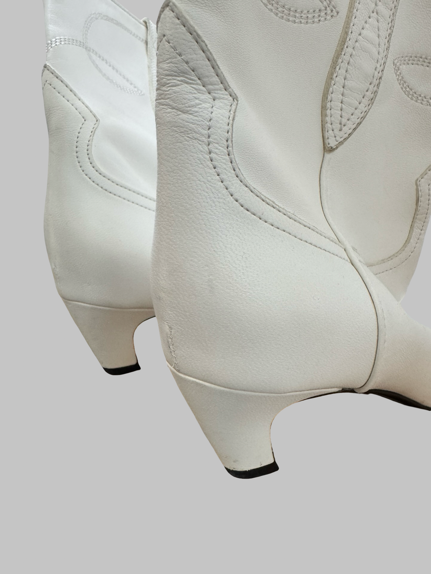 Bottines Khaite