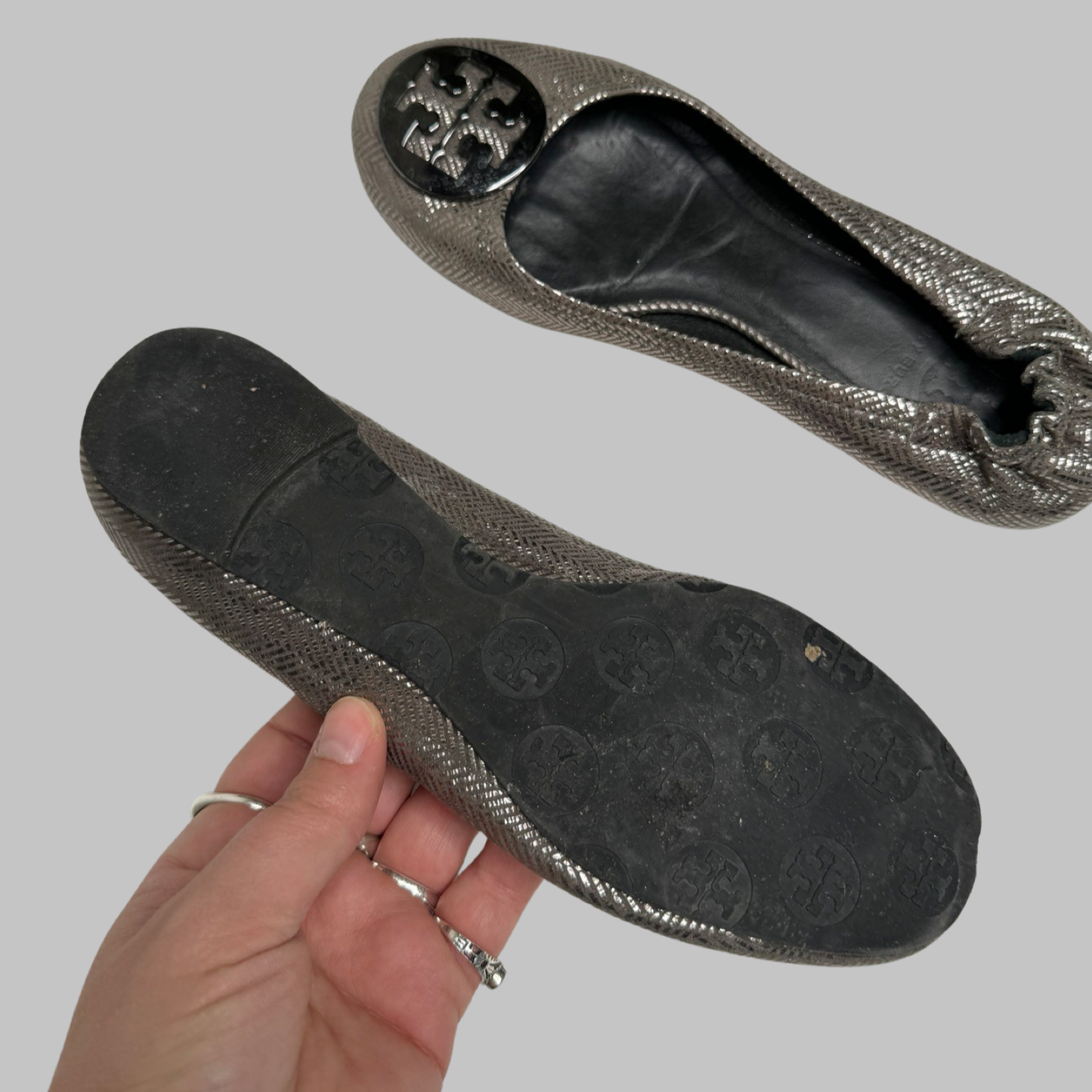 Ballerines Tory Burch