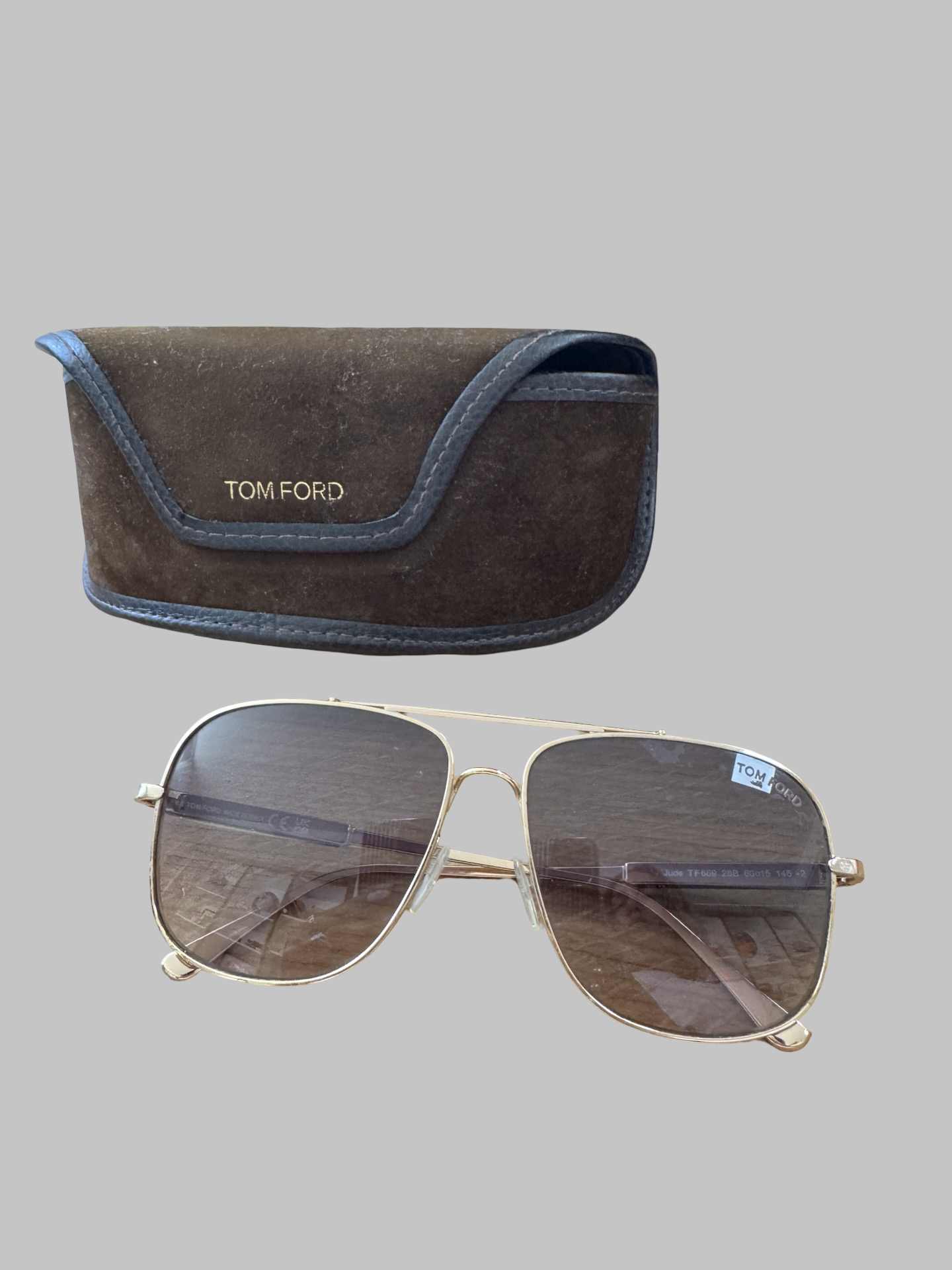 Lunettes Tom Ford