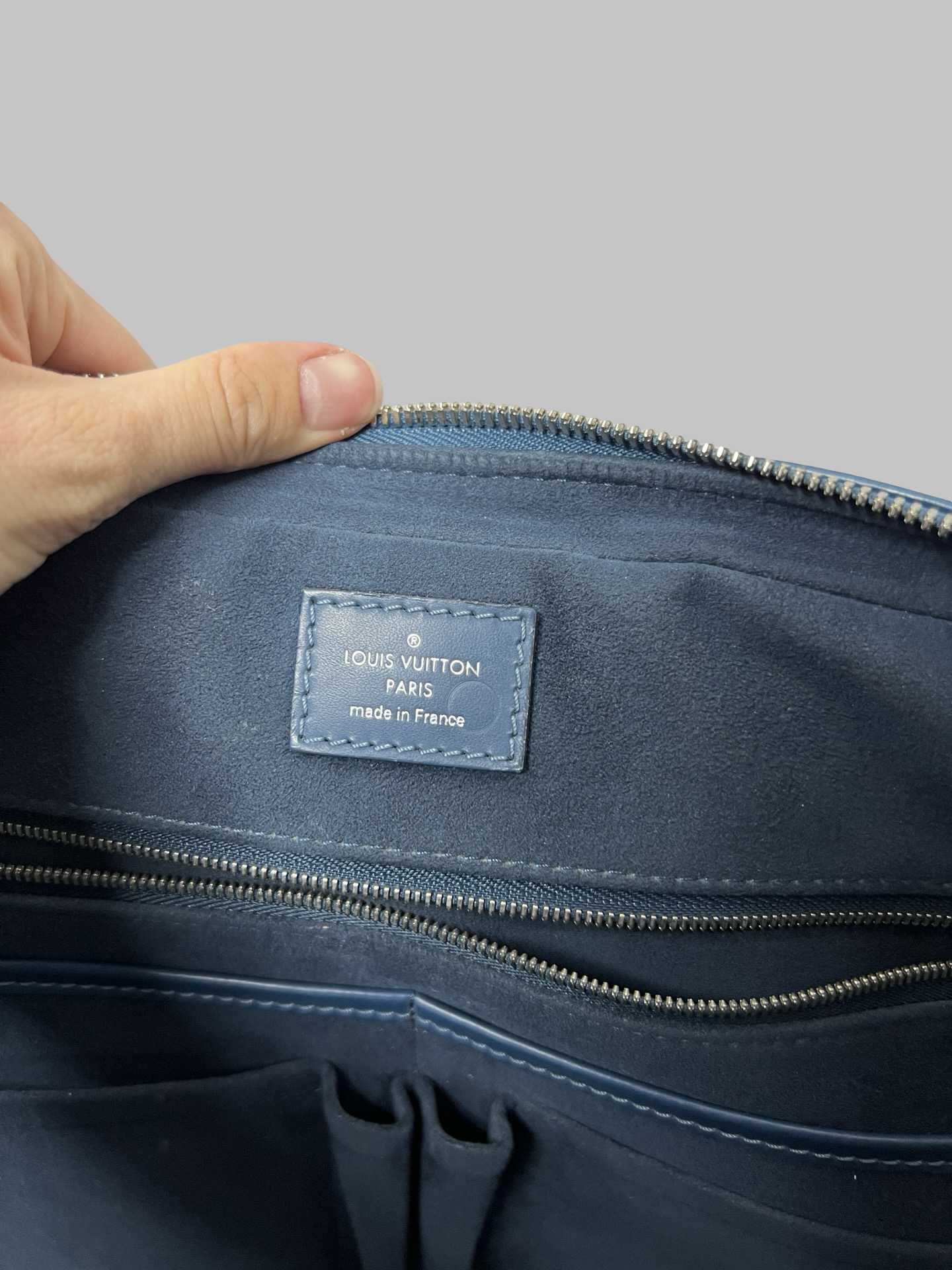 Sacoche Louis Vuitton