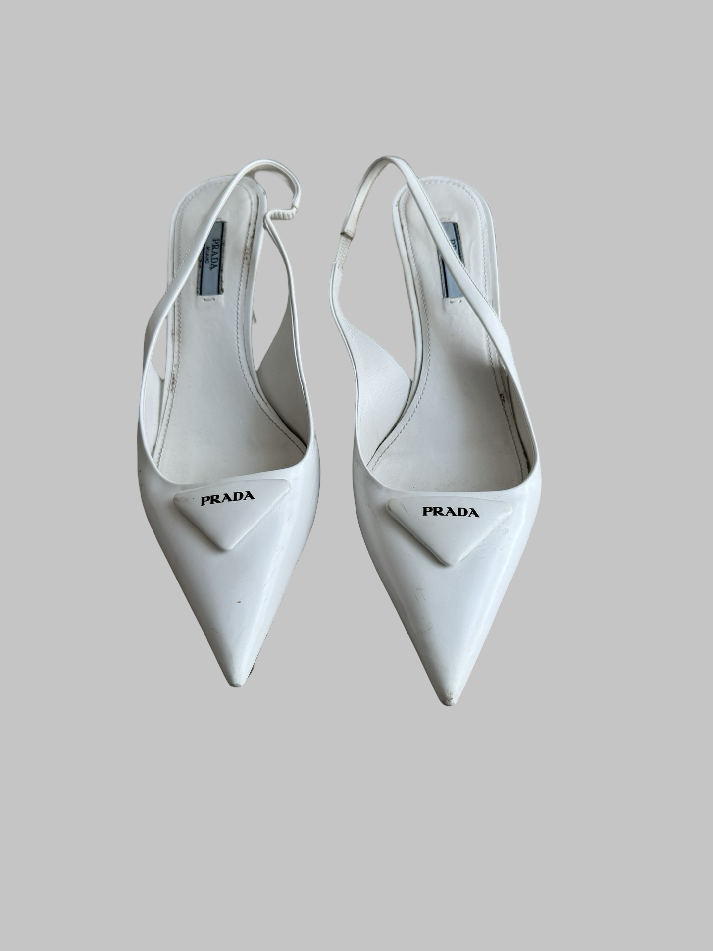 Sling back Prada