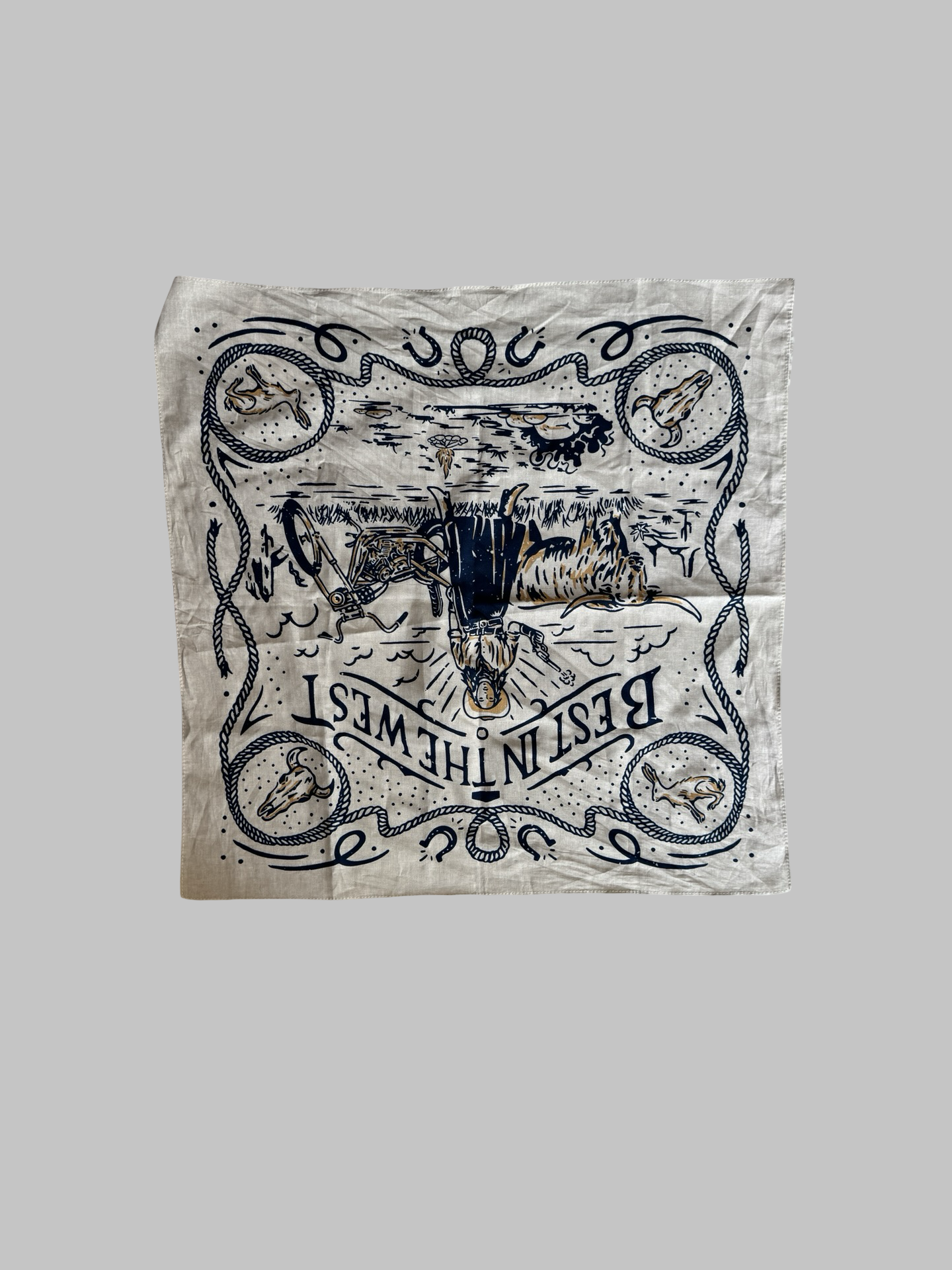 Foulard CowBoy