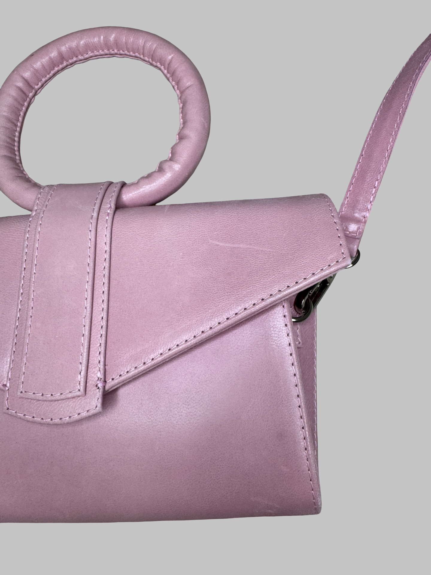 Sac en cuir