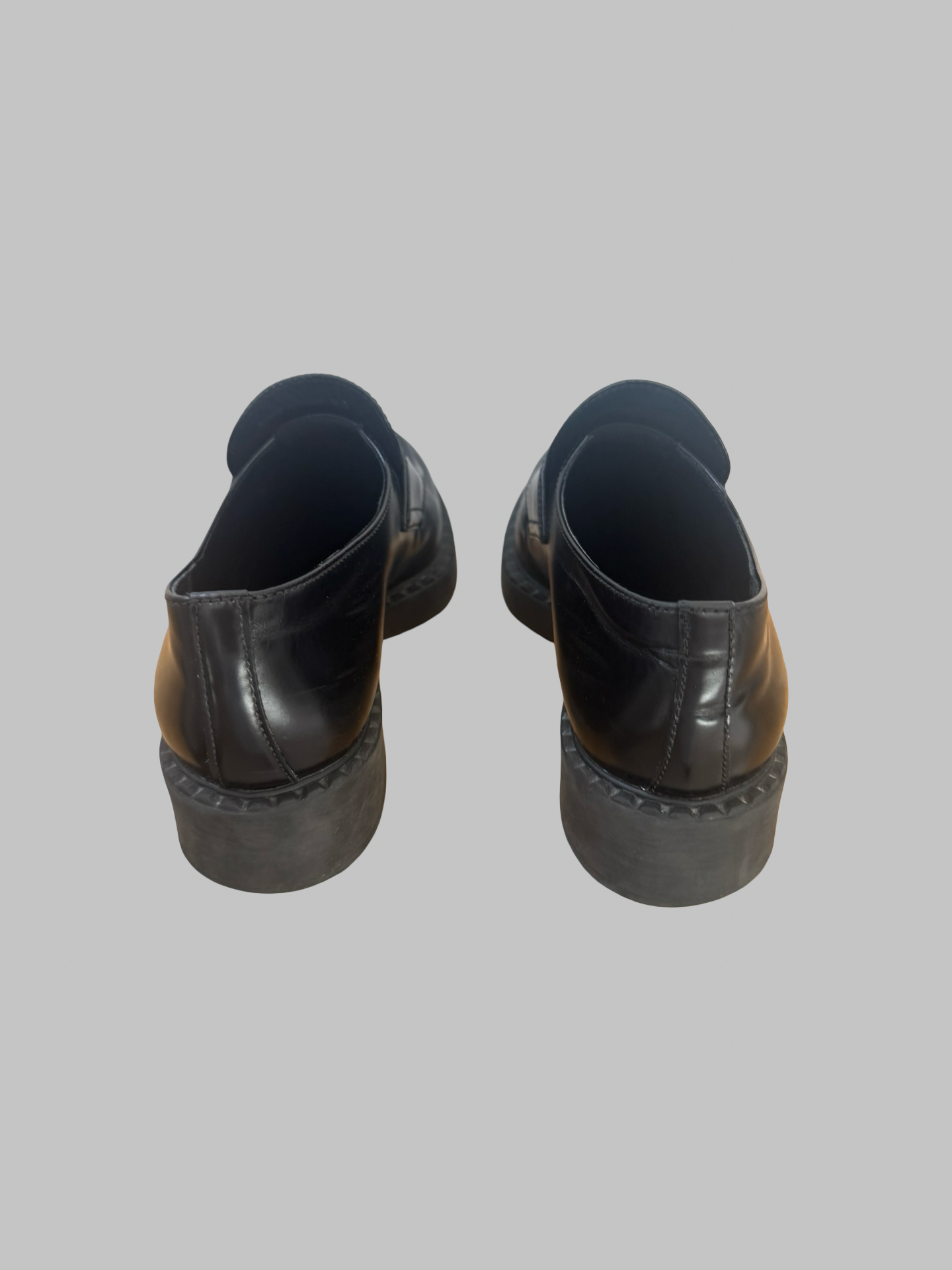 Mocassins Prada