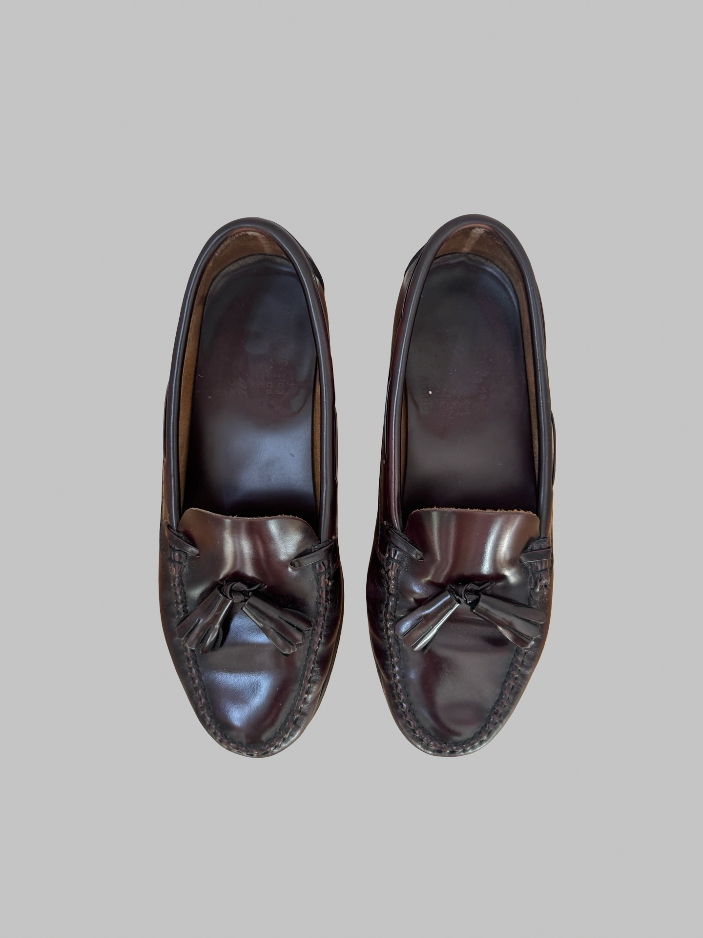 Moccasins Castellano