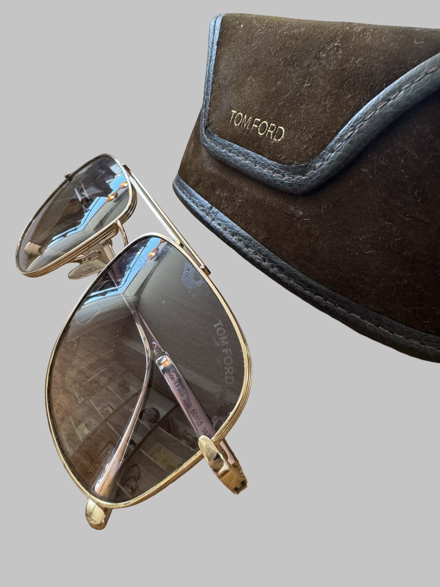Lunettes Tom Ford