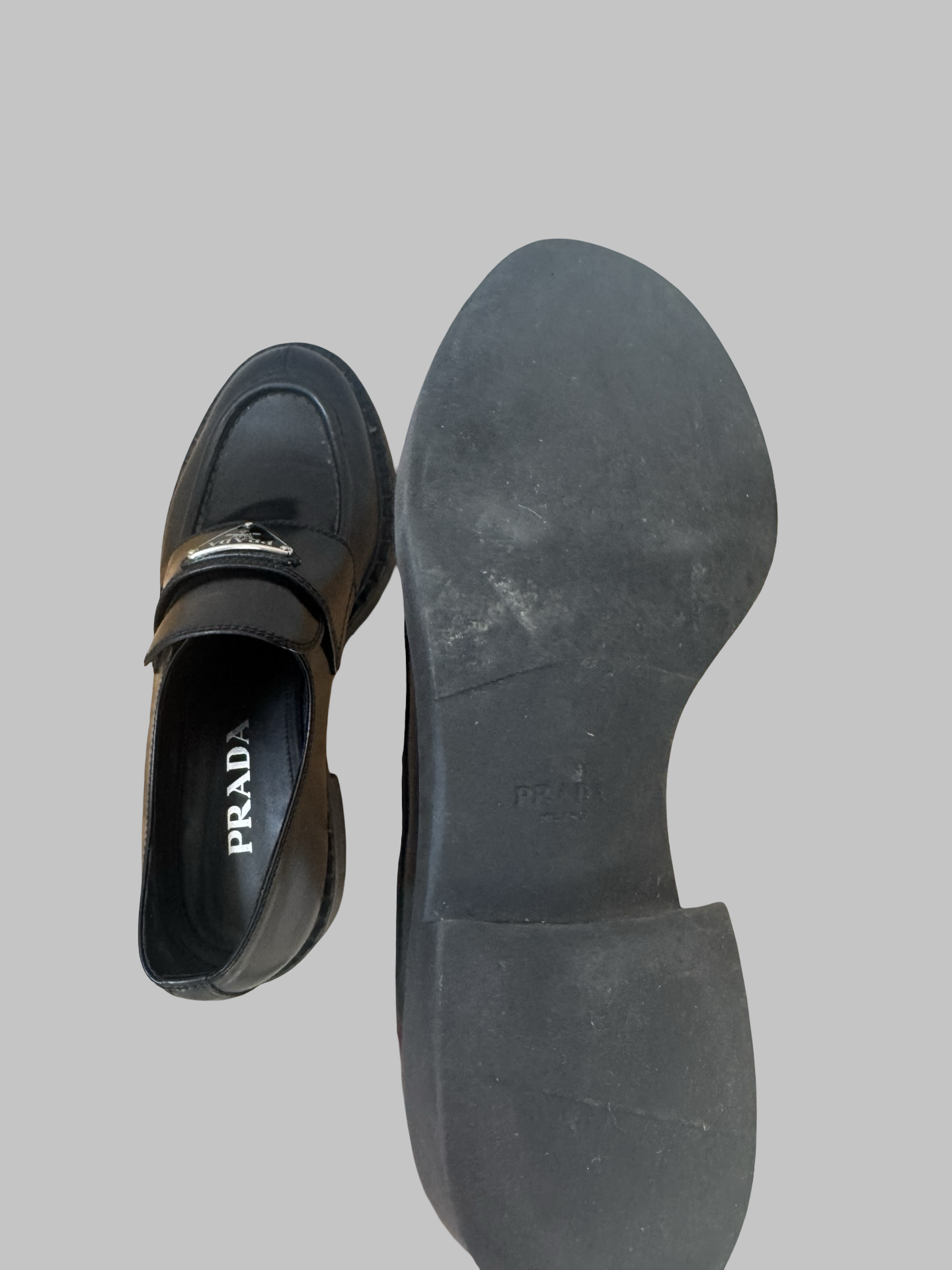 Mocassins Prada