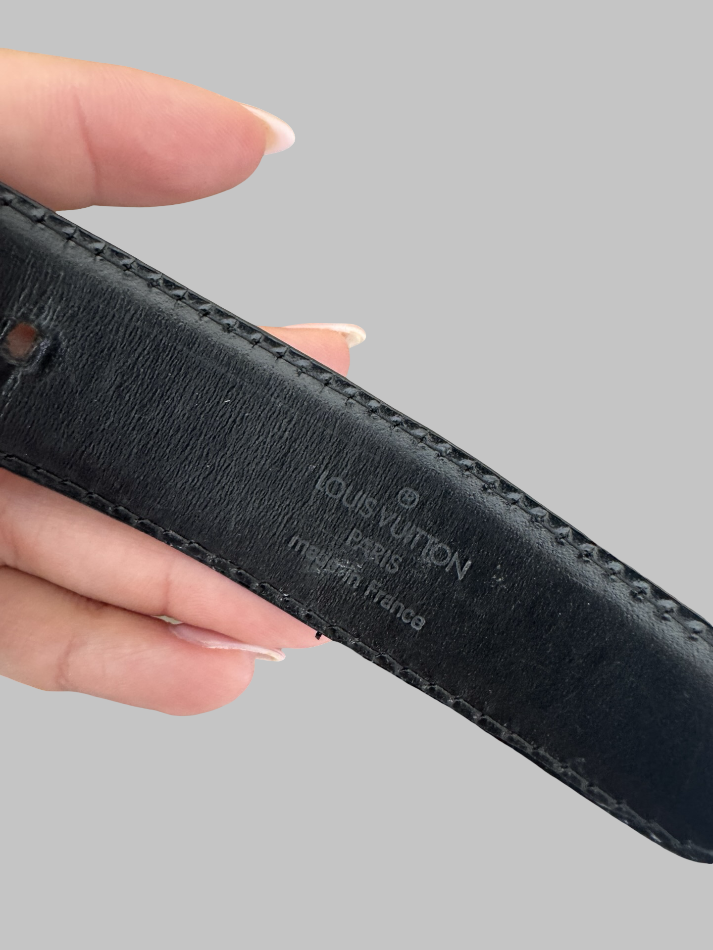 Ceinture Louis Vuitton