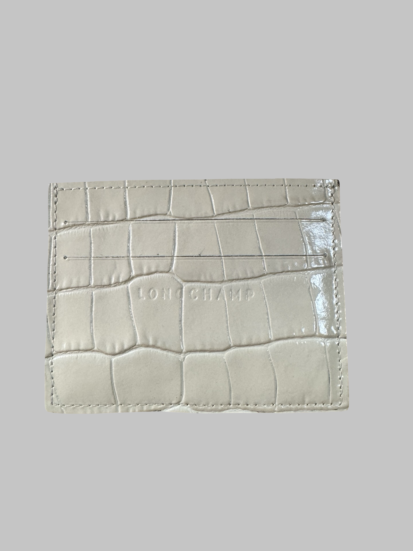 Porte carte Longchamp