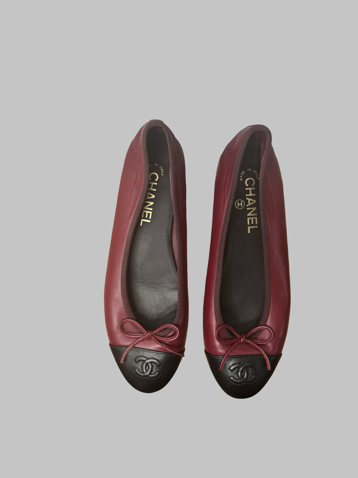 Ballerines Chanel