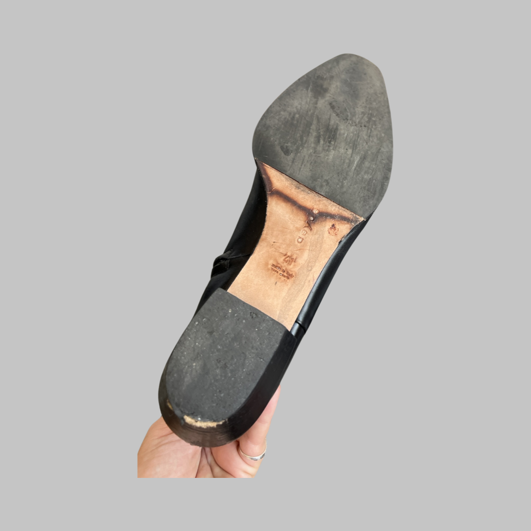 Boots Aeydé
