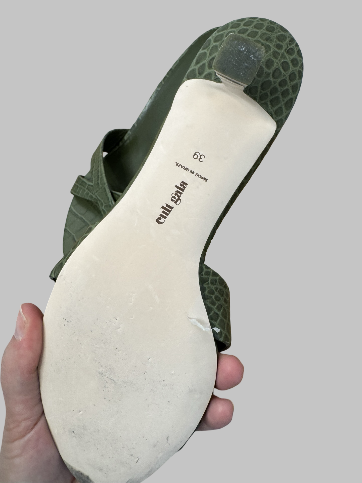 Mules Cult Gaia