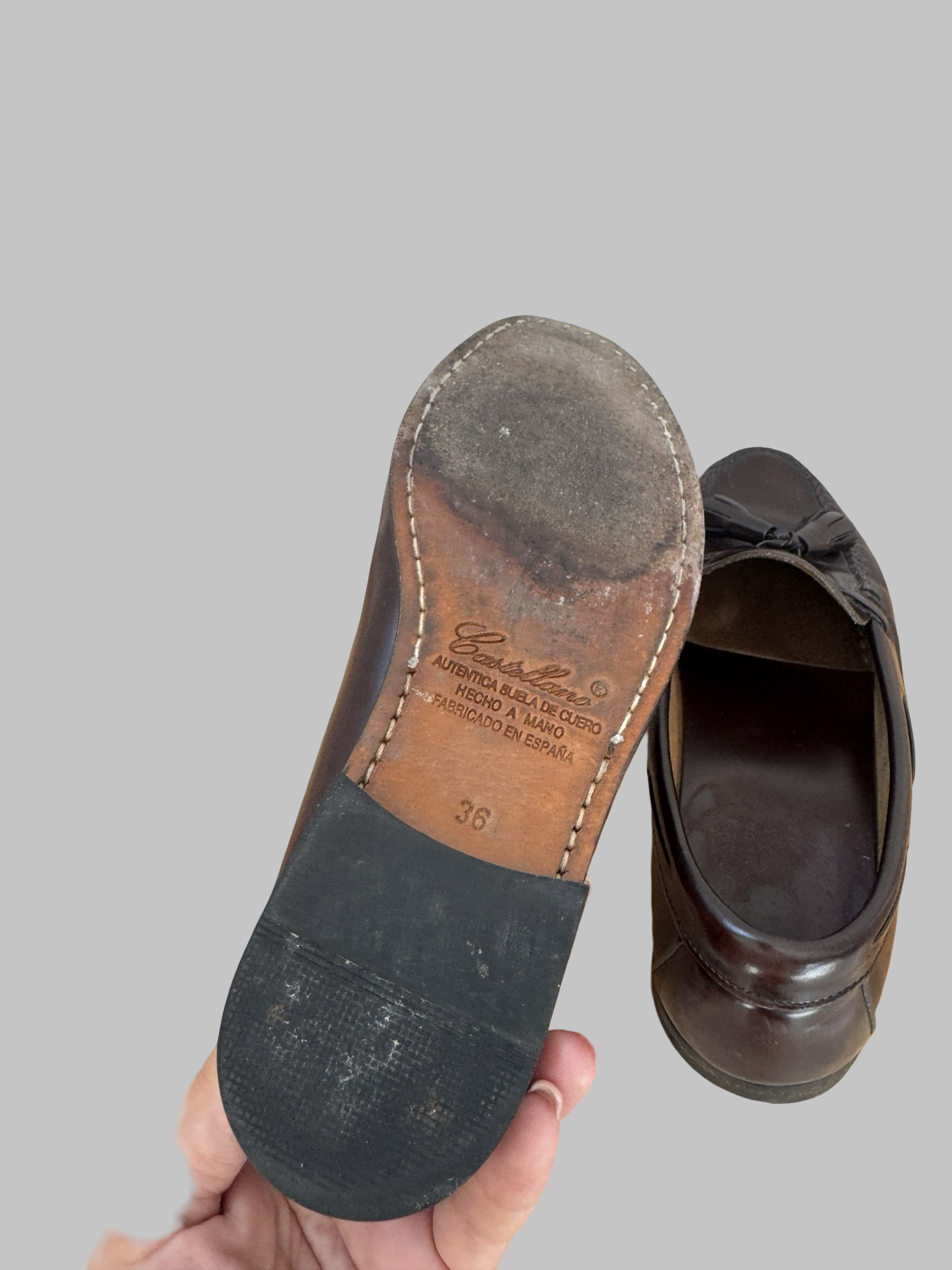 Moccasins Castellano