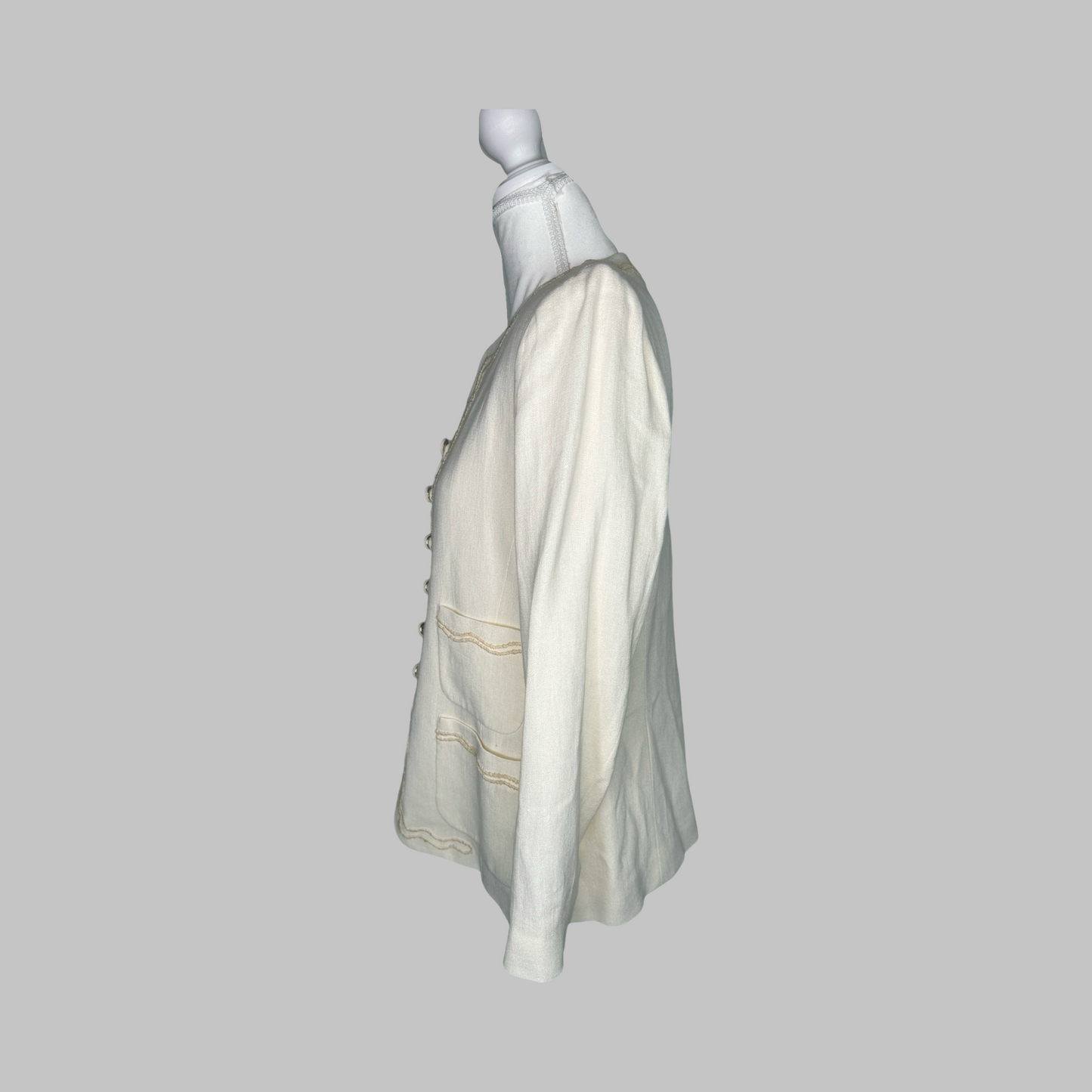 Veste Synonyme de George Rech