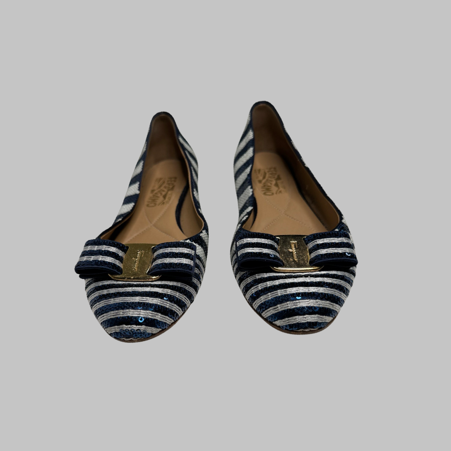 Ballerines Salvatore Feragamo