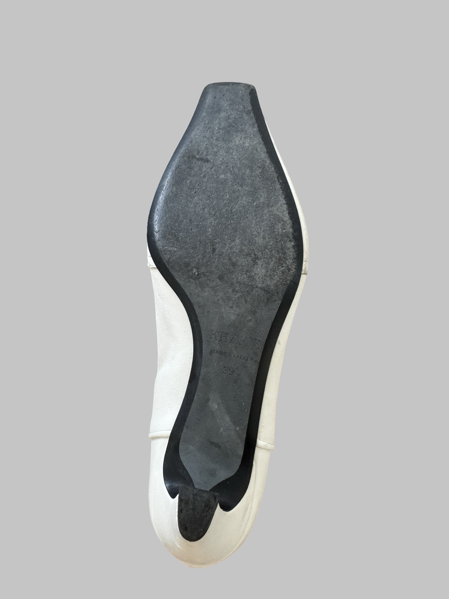 Bottines Khaite