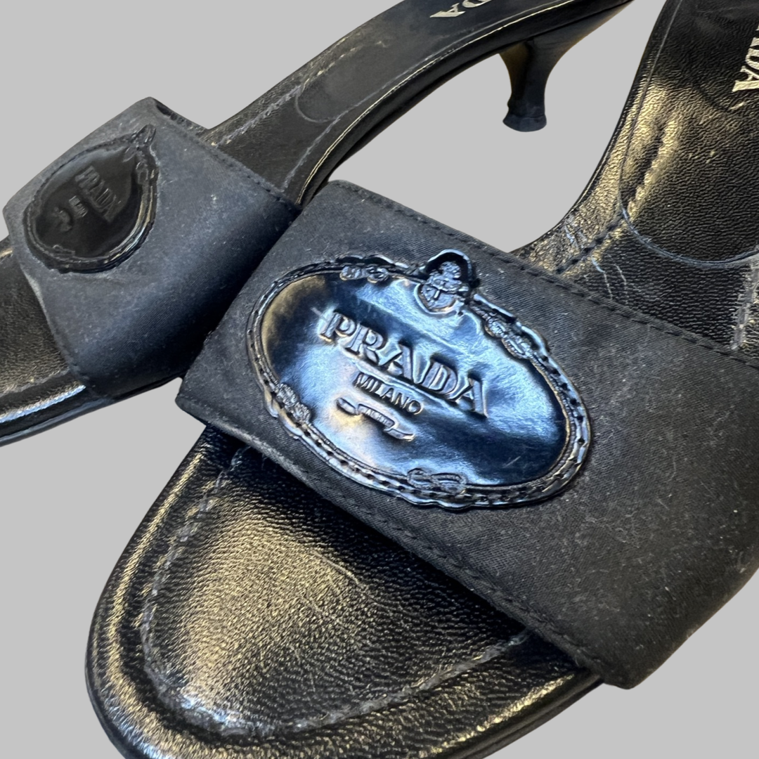 Mules Prada