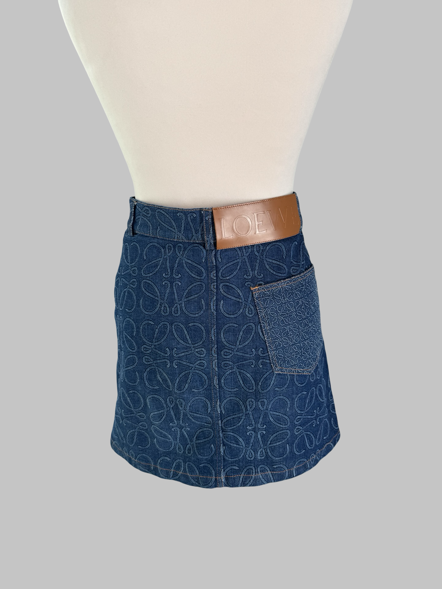 Jupe Loewe