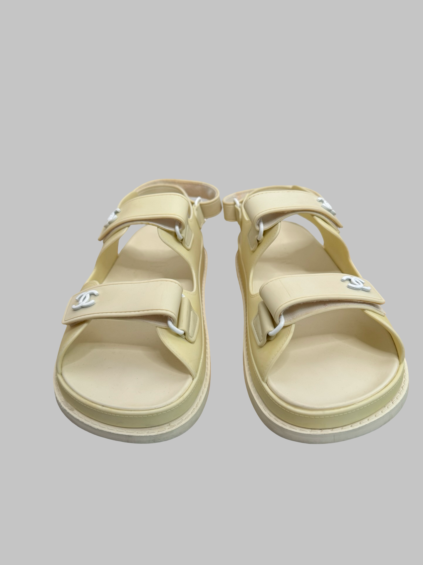 Sandales Chanel