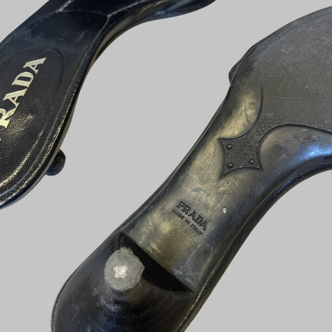 Mules Prada