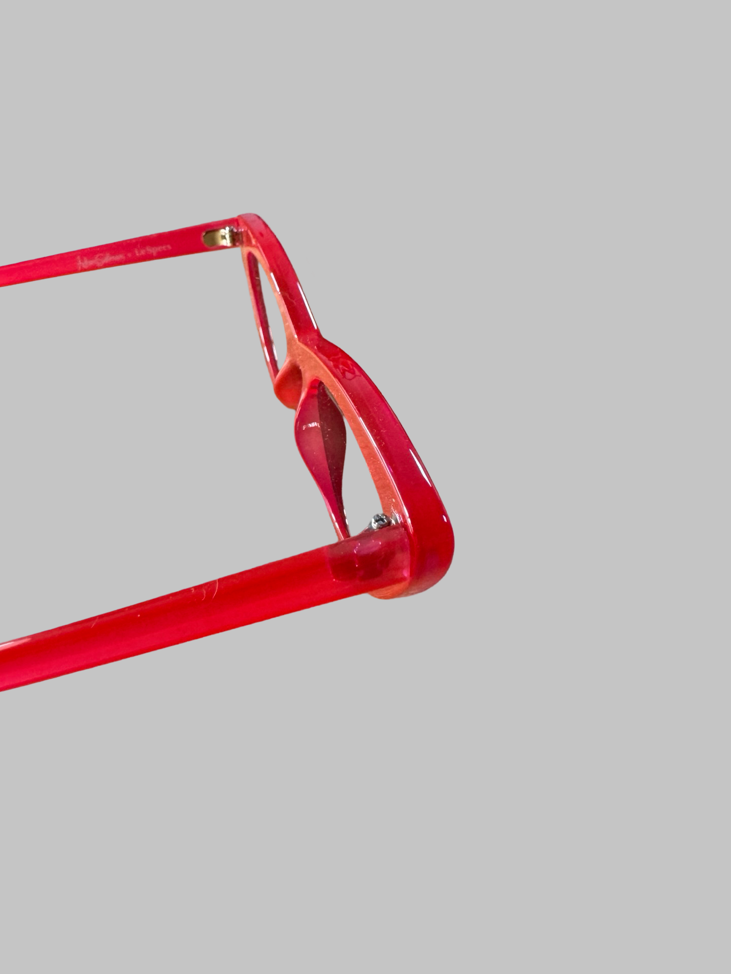 Lunettes Le Specs X Adam Selman