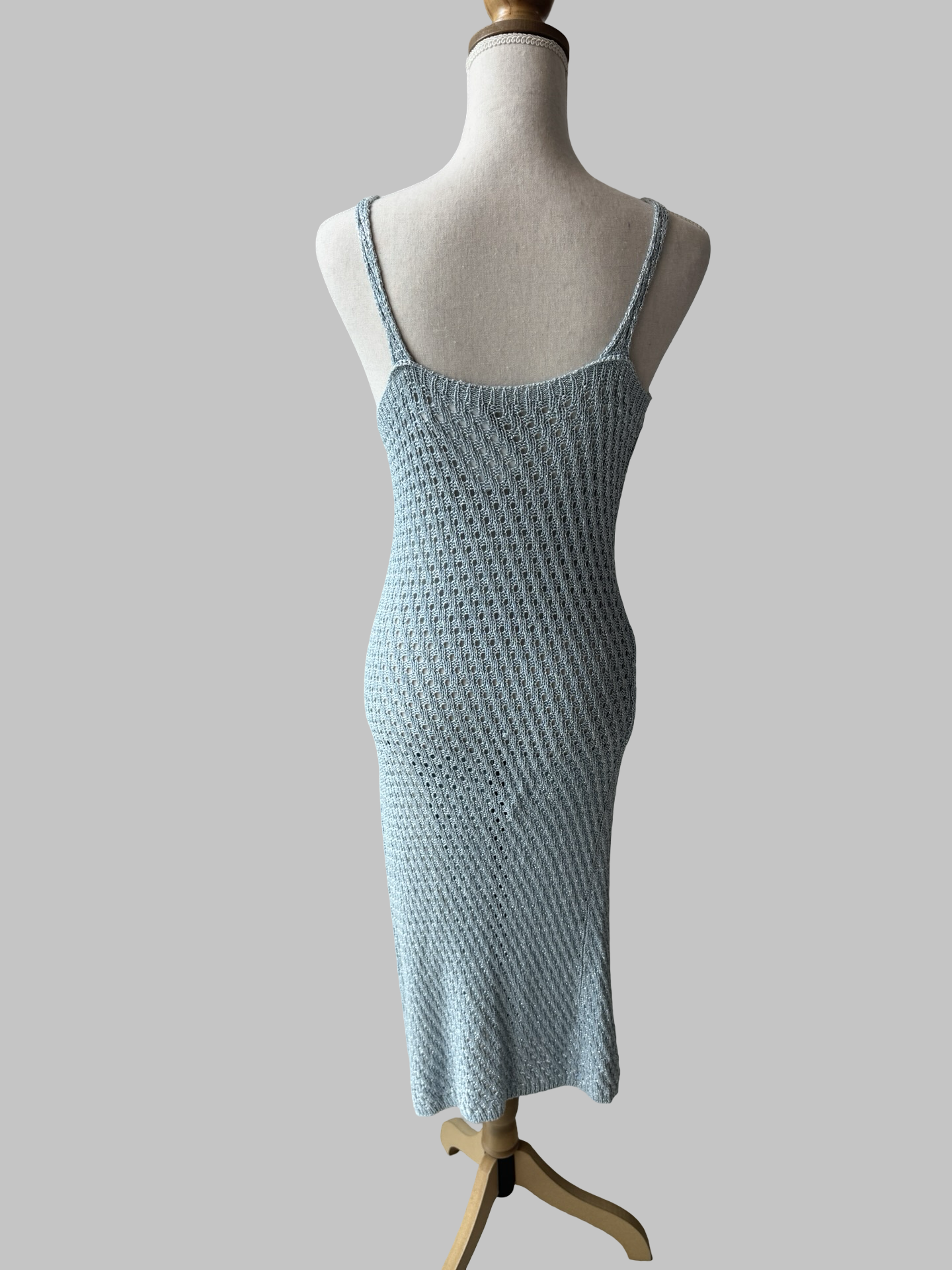 Robe crochet
