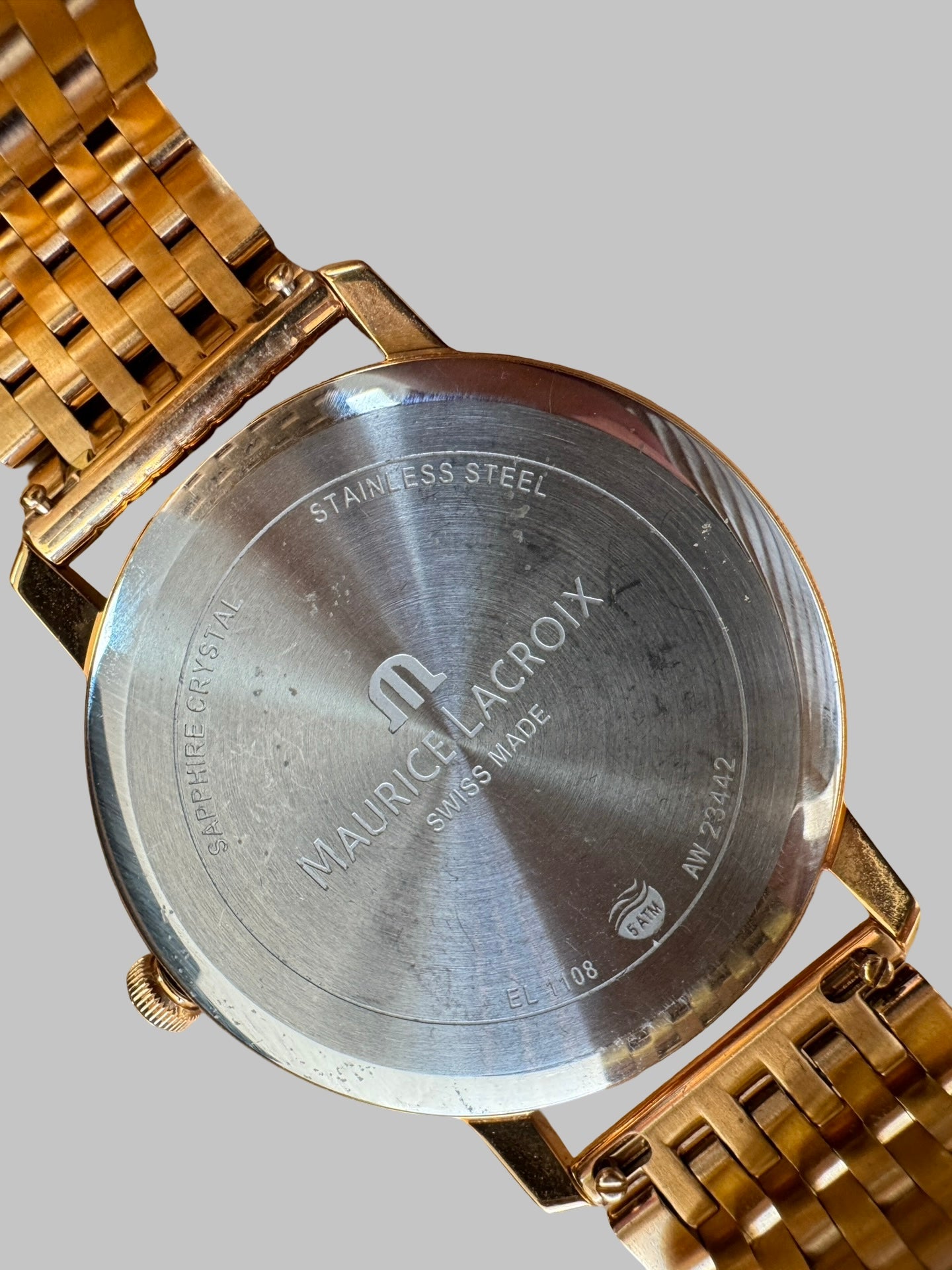 Montre Maurice Lacroix