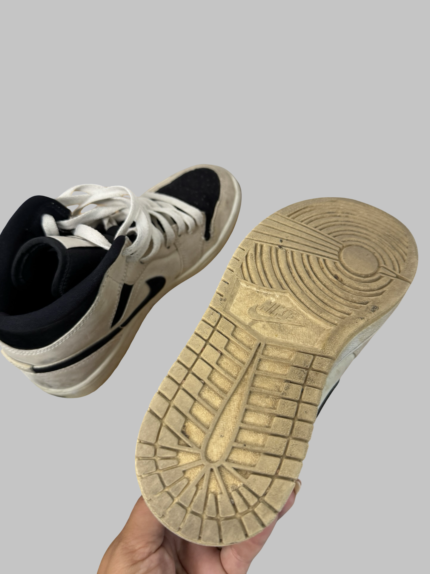 Baskets Nike Jordan