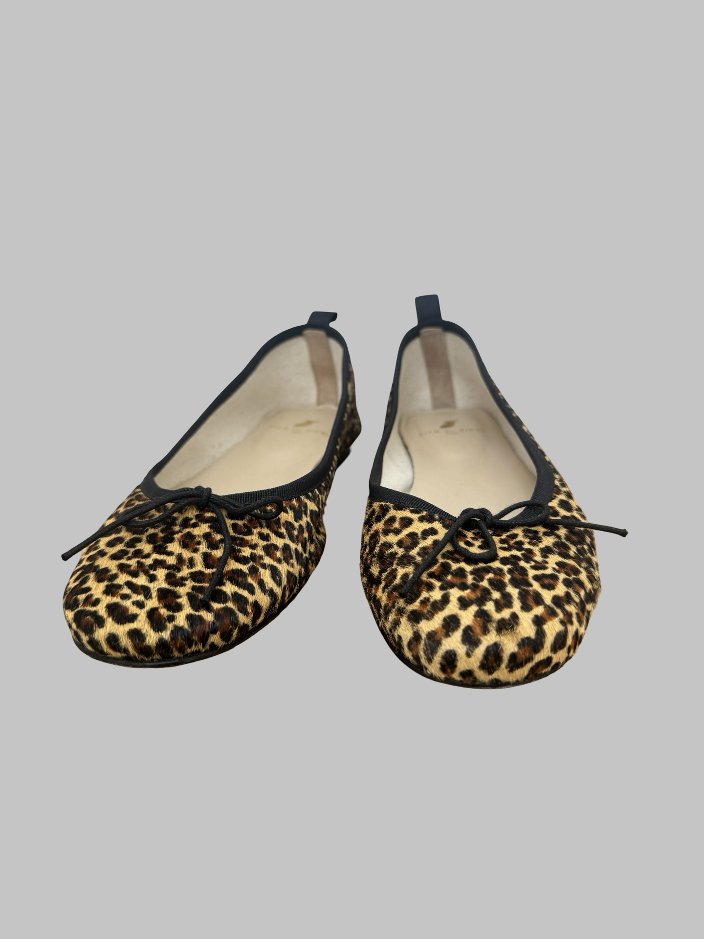 Ballerines Pied de Biche Paris
