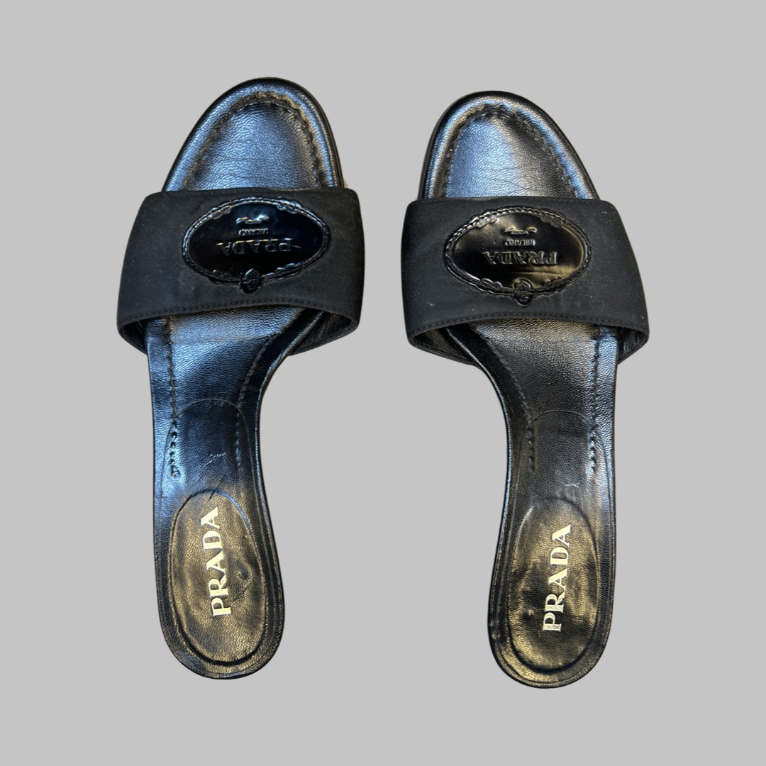 Mules Prada
