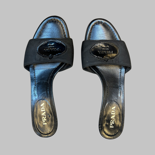 Mules Prada