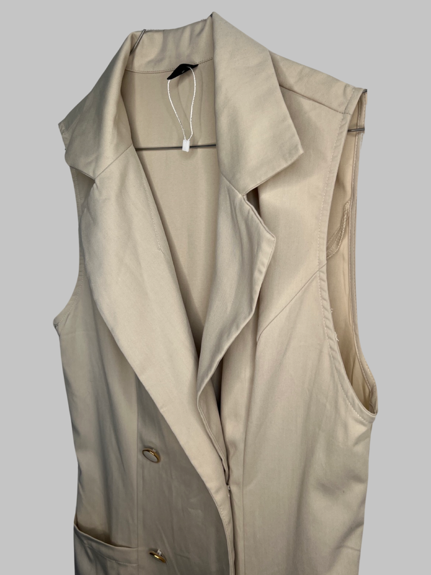 Robe/Trench Shein